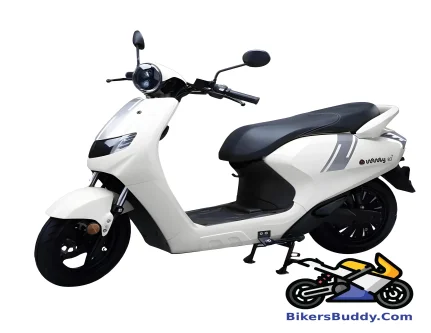 Bounce Infinity E1 motorcycle