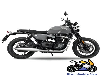 Brixton Cromwell 1200 motorcycle