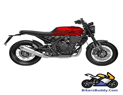 Brixton Crossfire 500 motorcycle