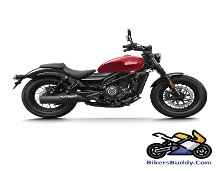 CF Moto 250CL-C motorcycle