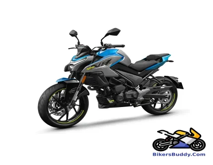 CFMOTO 125NK motorcycle