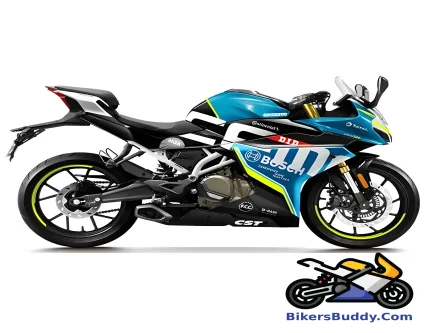 CFMOTO 150SR motorcycle