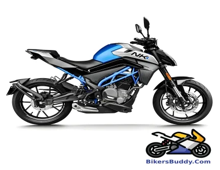 CFMoto 250NK