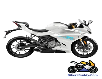 CFMOTO 250SR motorcycle