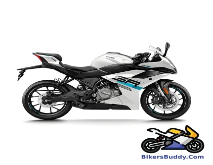 CFMoto 300SR motorcycle