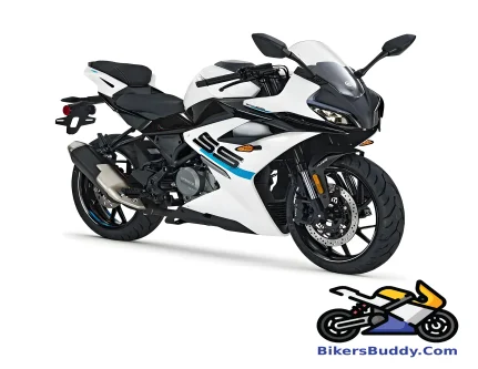 CFMOTO 300SS motorcycle