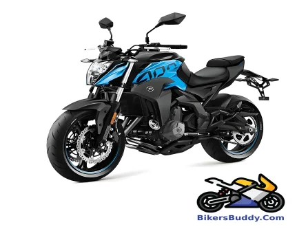 CFMOTO 400NK motorcycle