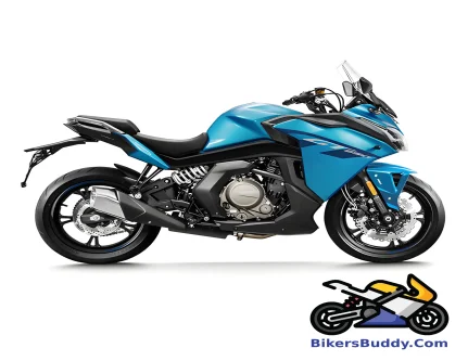 CFMoto 650GT motorcycle