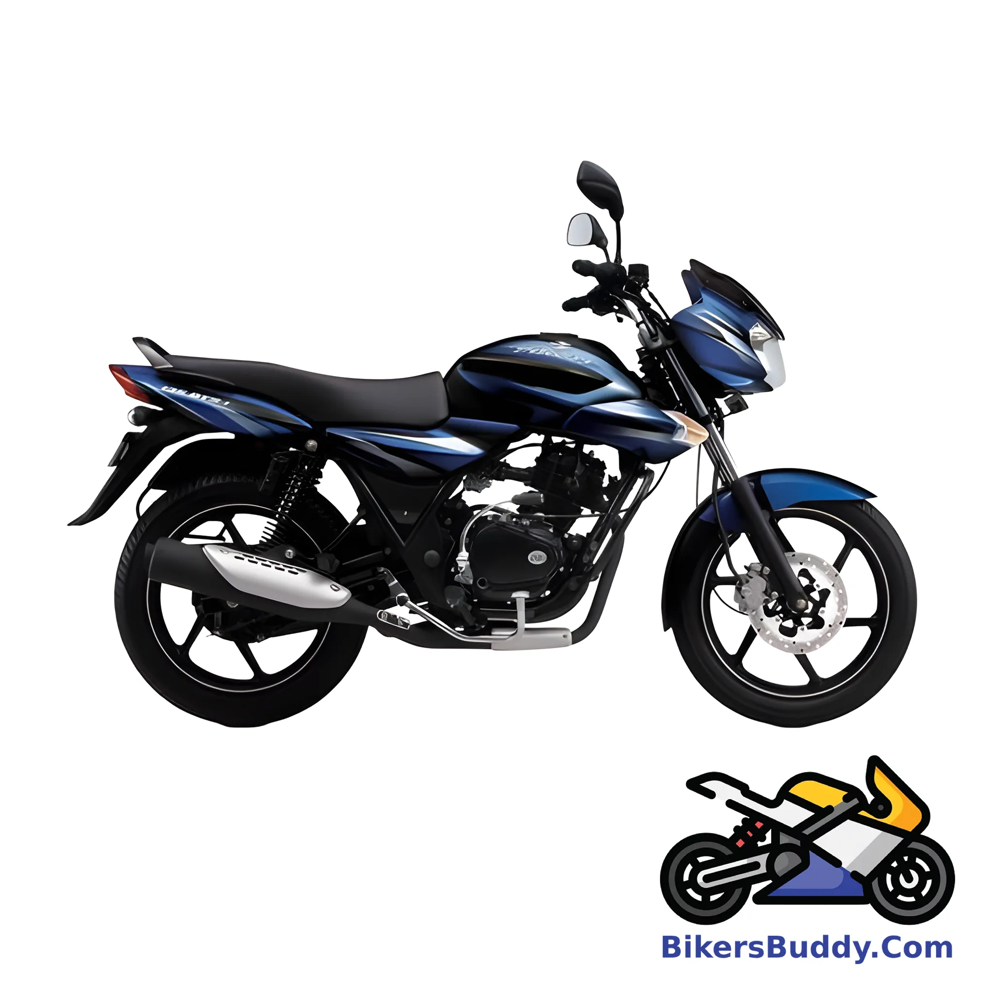 Bajaj Discover DTS-i 135 2009