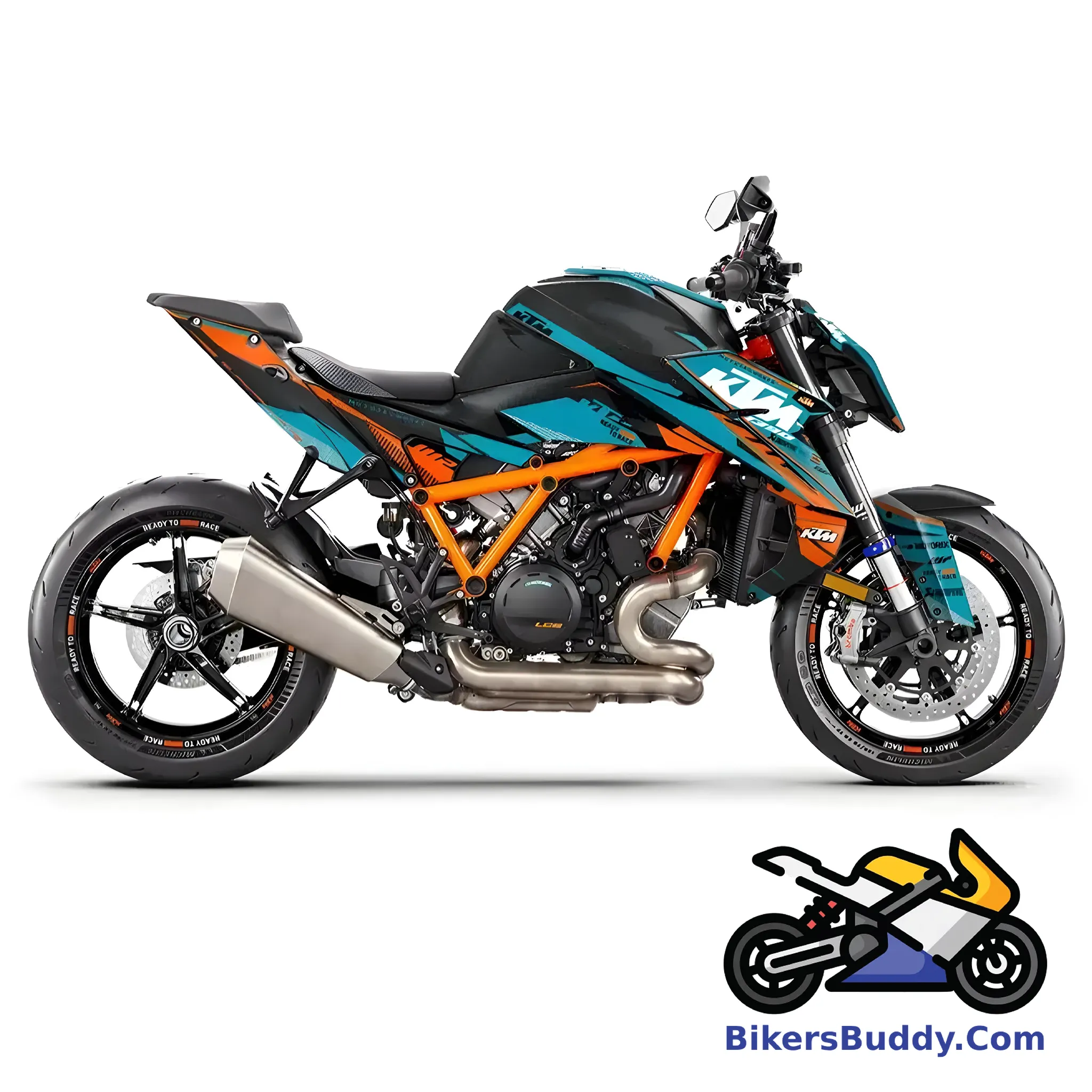 KTM 1390 Super Duke R (2025)
