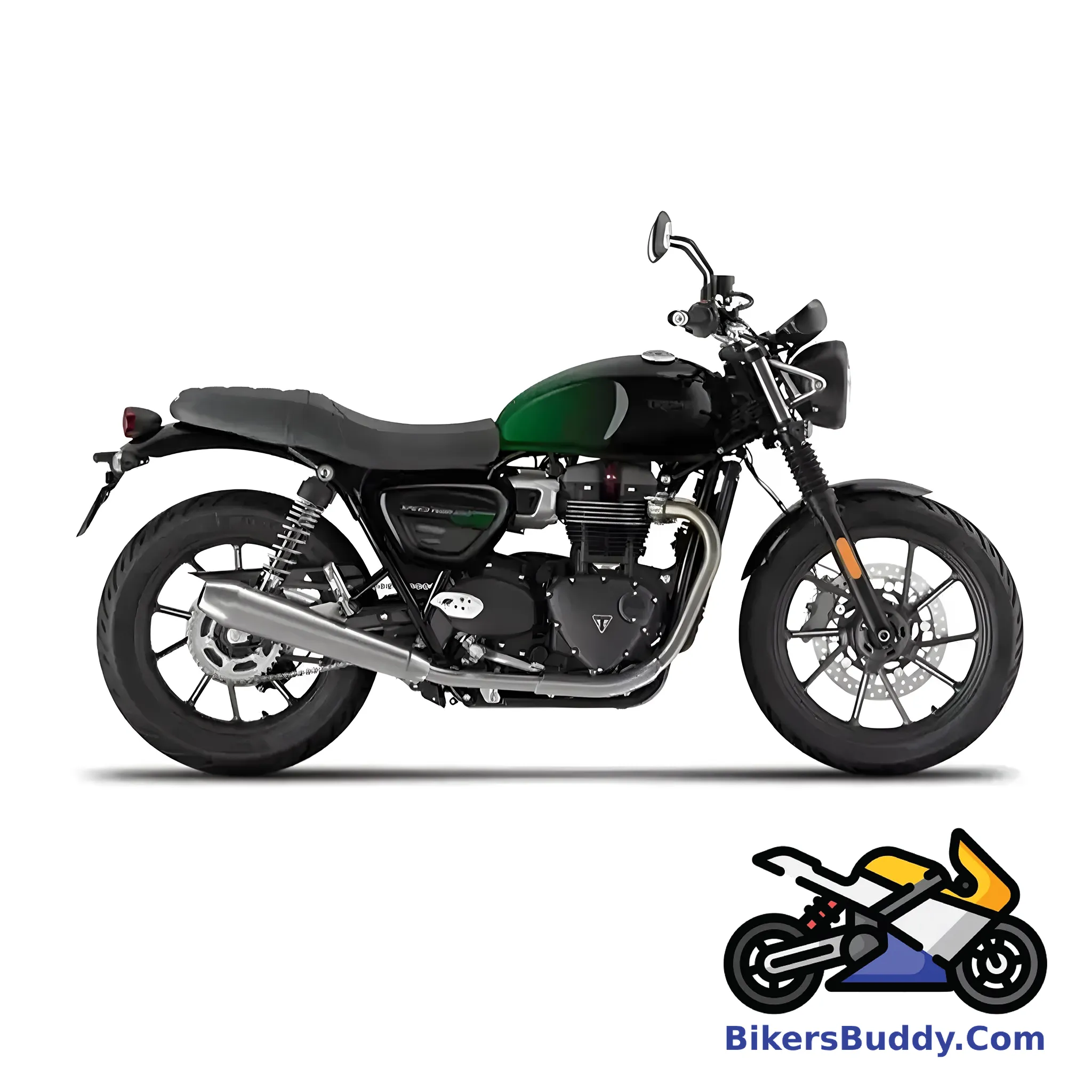 Triumph Speed Twin 900