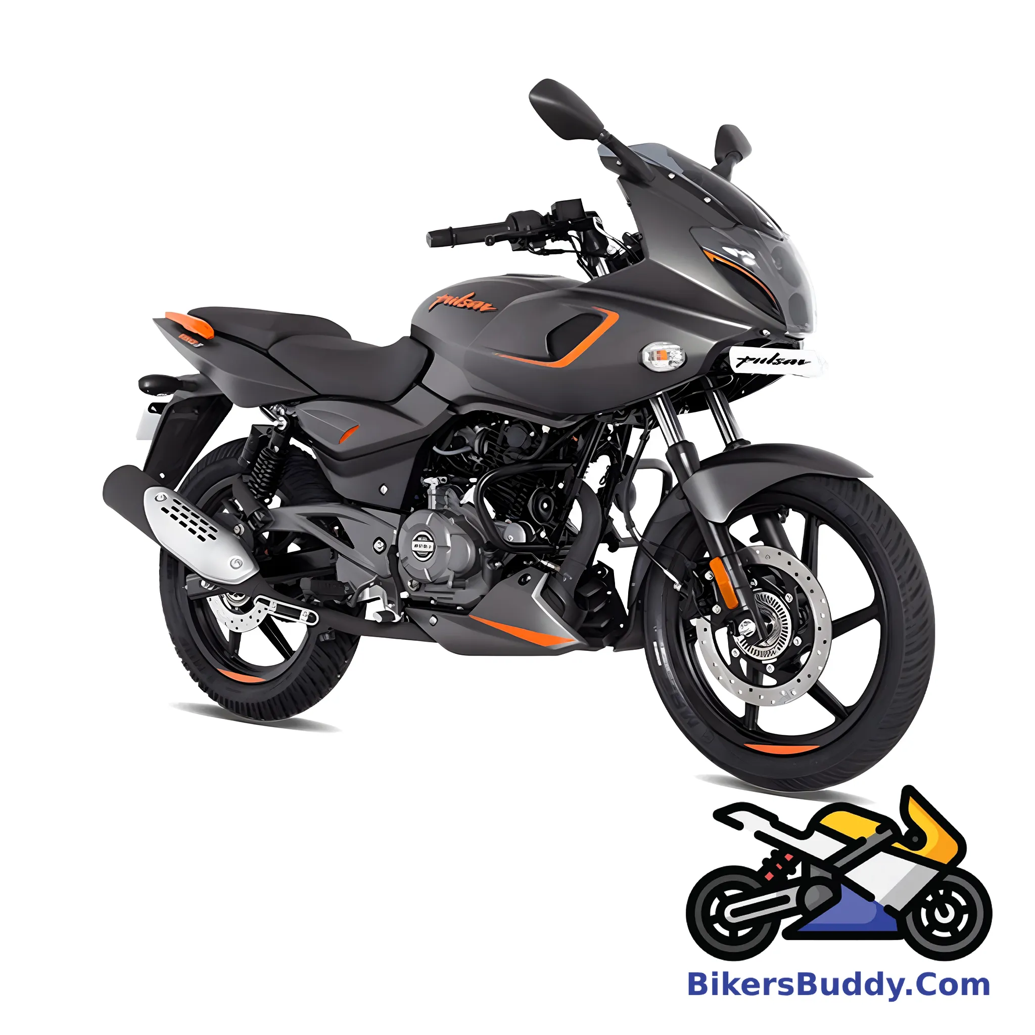 Black And Orange