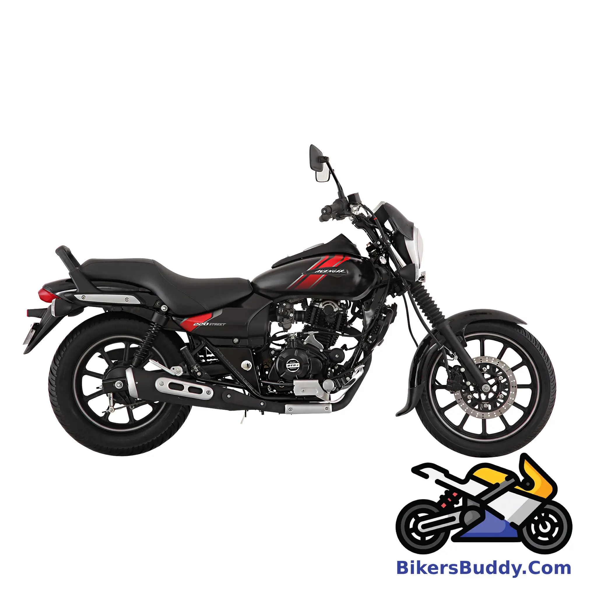 Bajaj Avenger Street 220