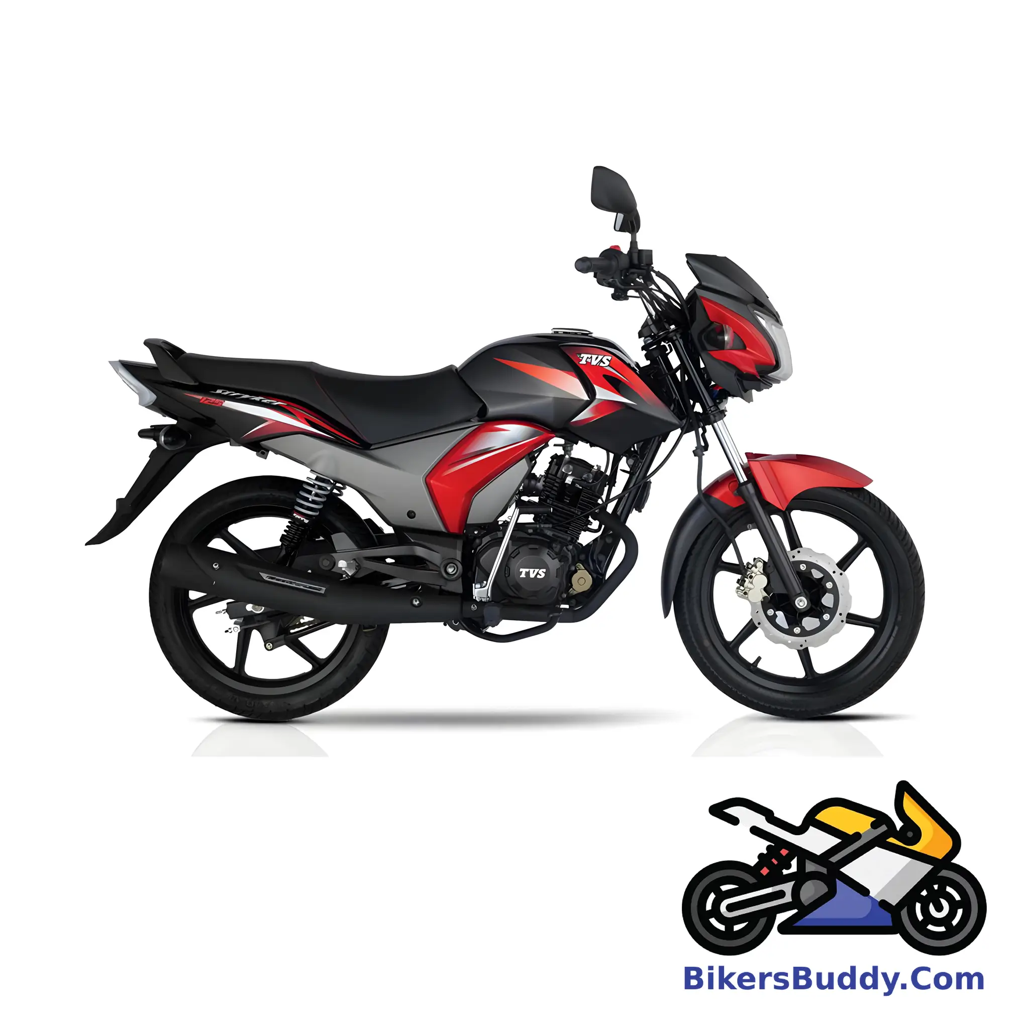 TVS Stryker