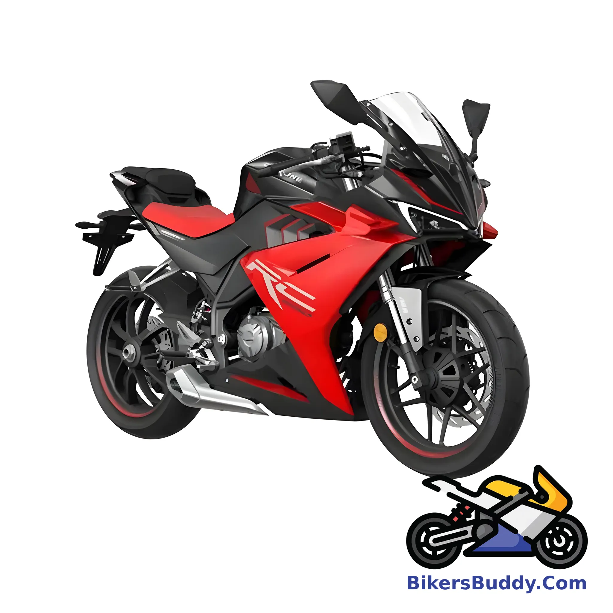 Zonsen Cyclone RE 250