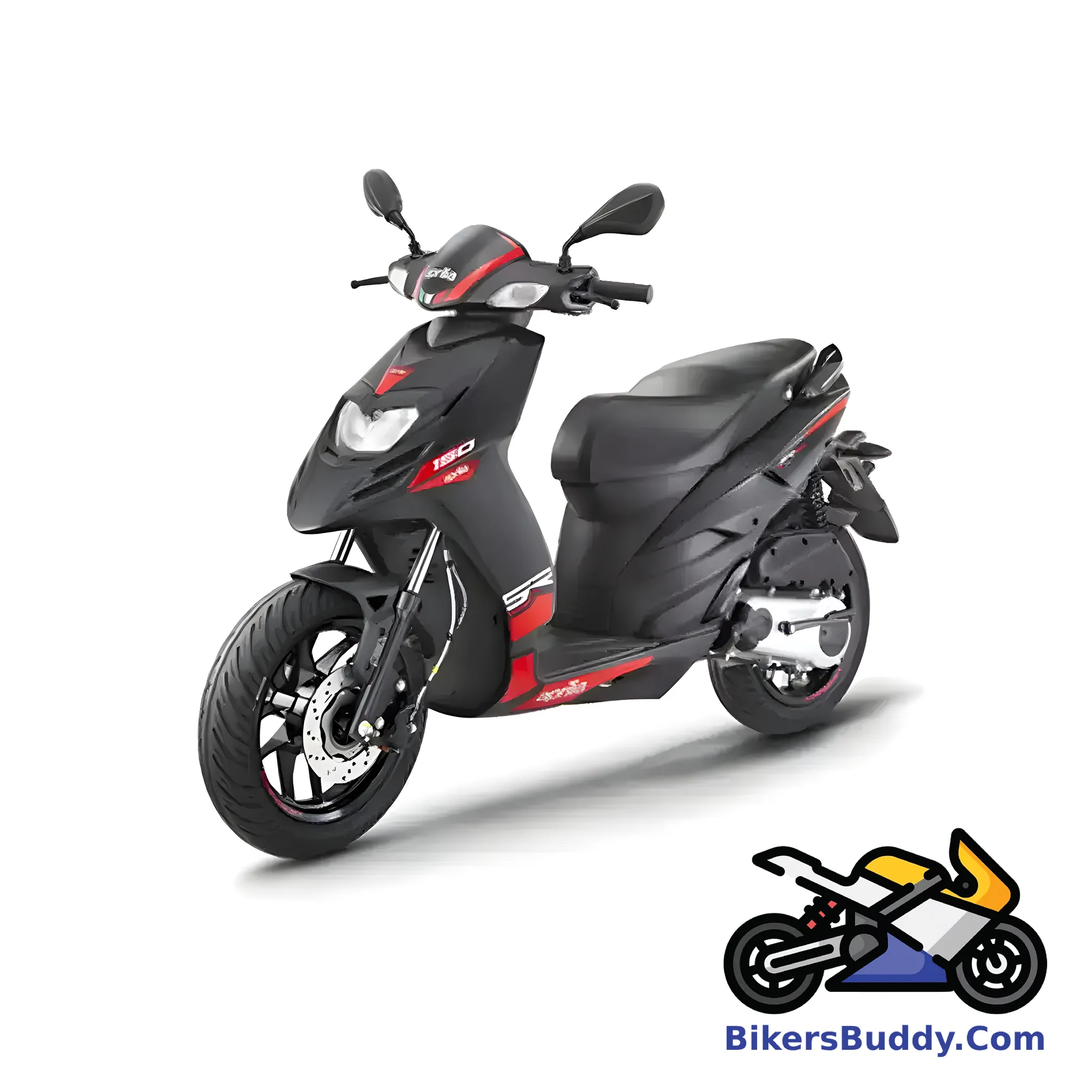 Aprilia SR 150 Race Carbon ABS