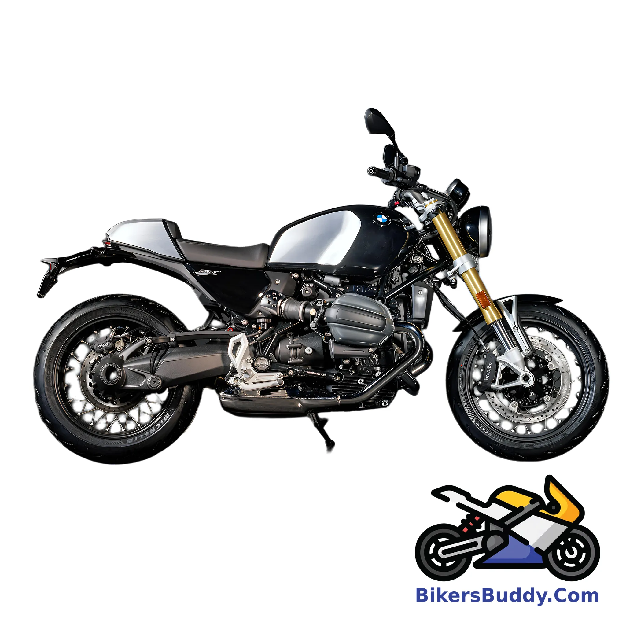 BMW R 12 NineT
