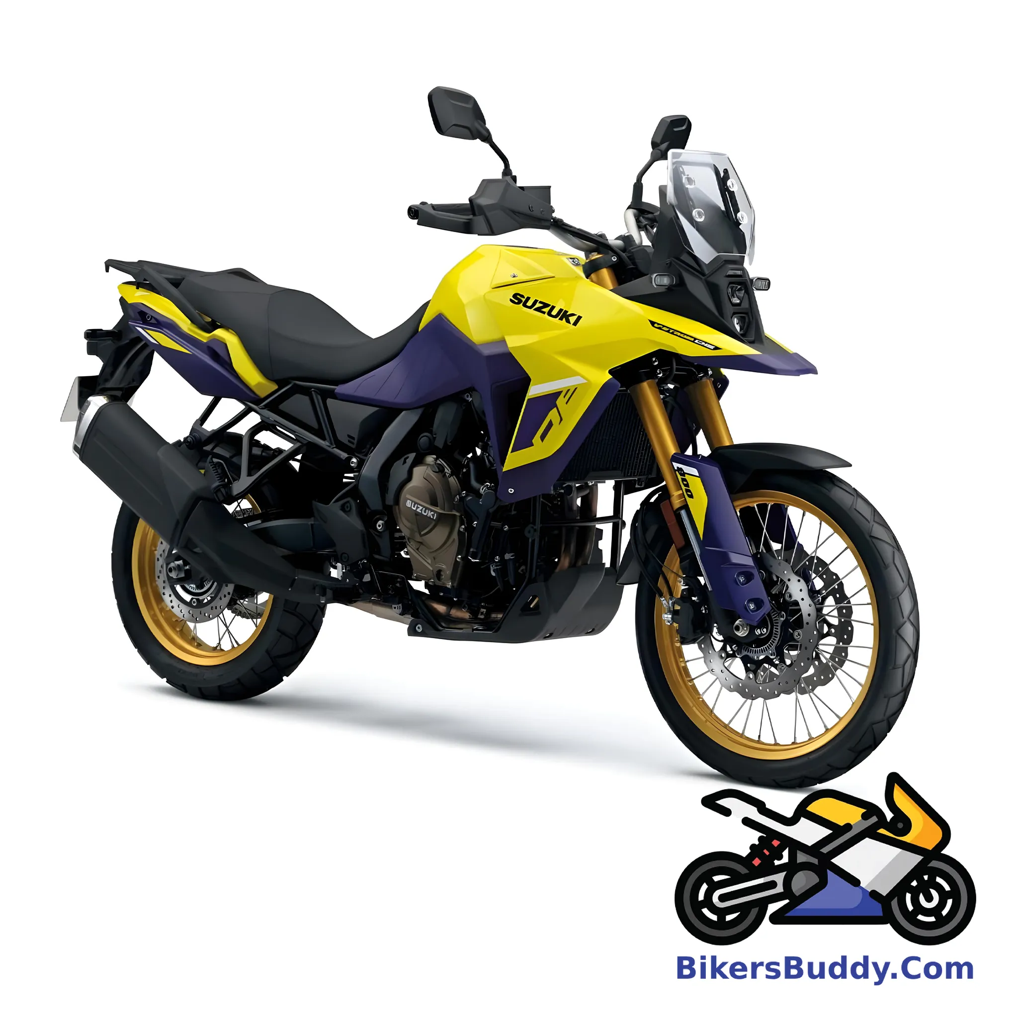 Suzuki V-Strom 800DE