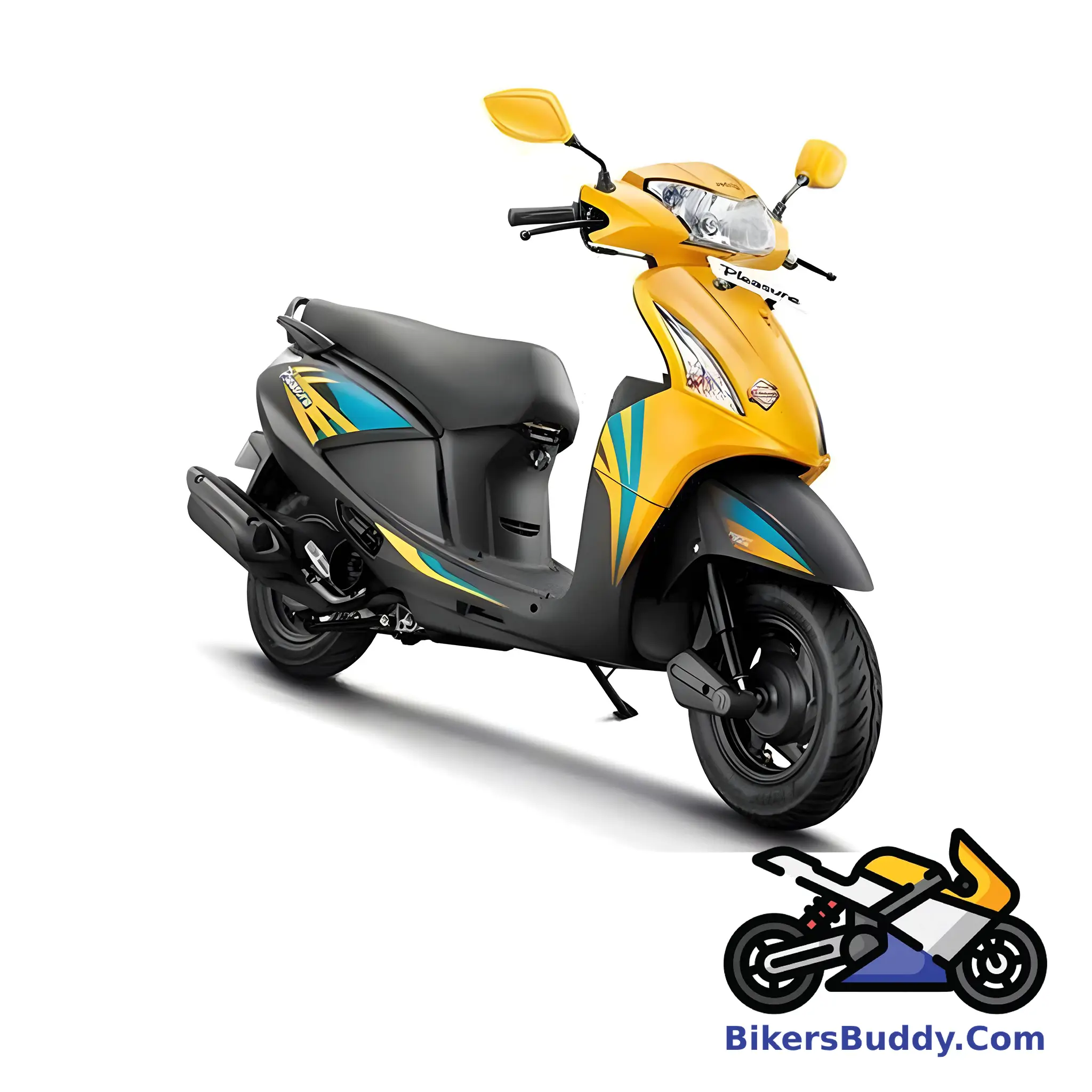 Hero Pleasure Scooter