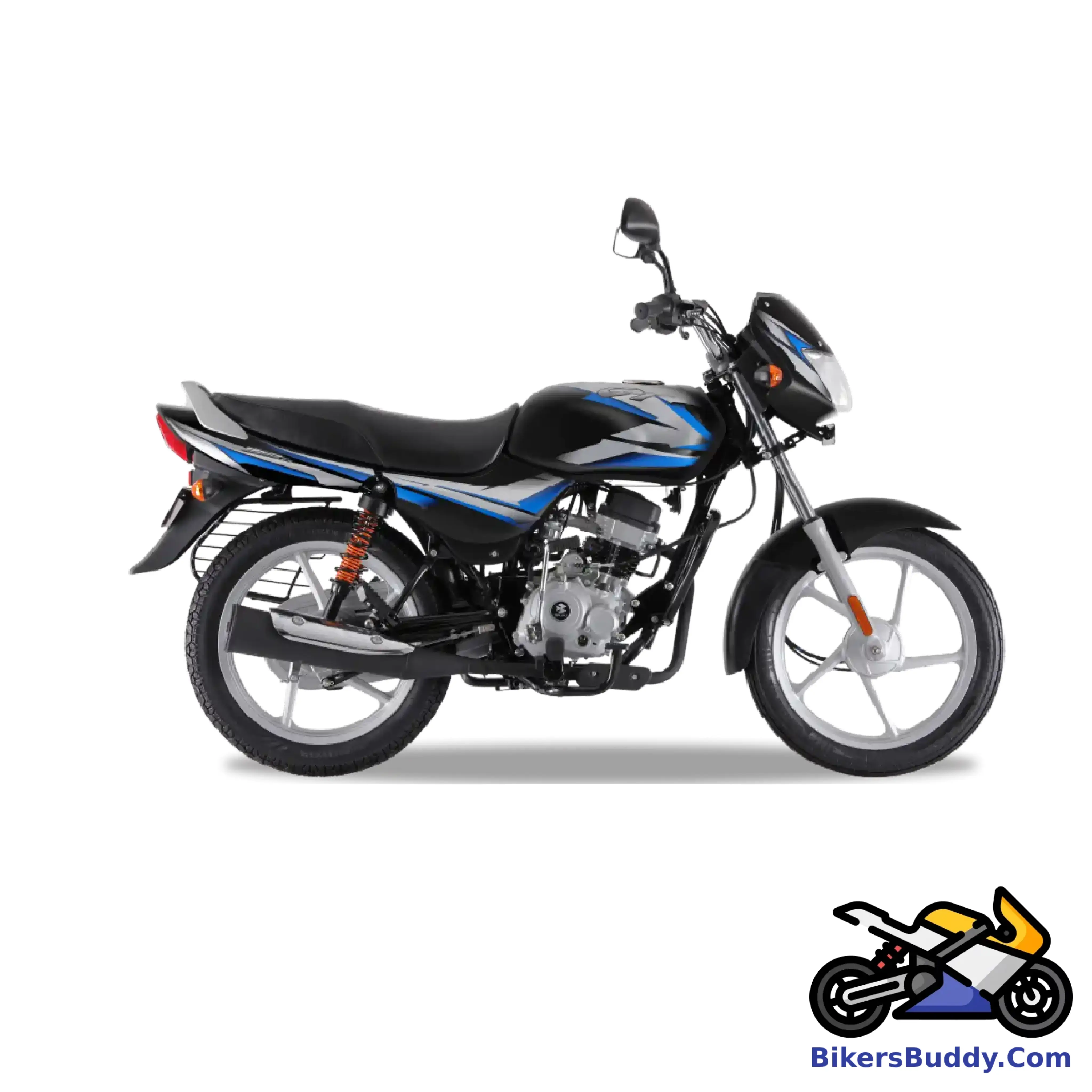 Bajaj CT 100 ES