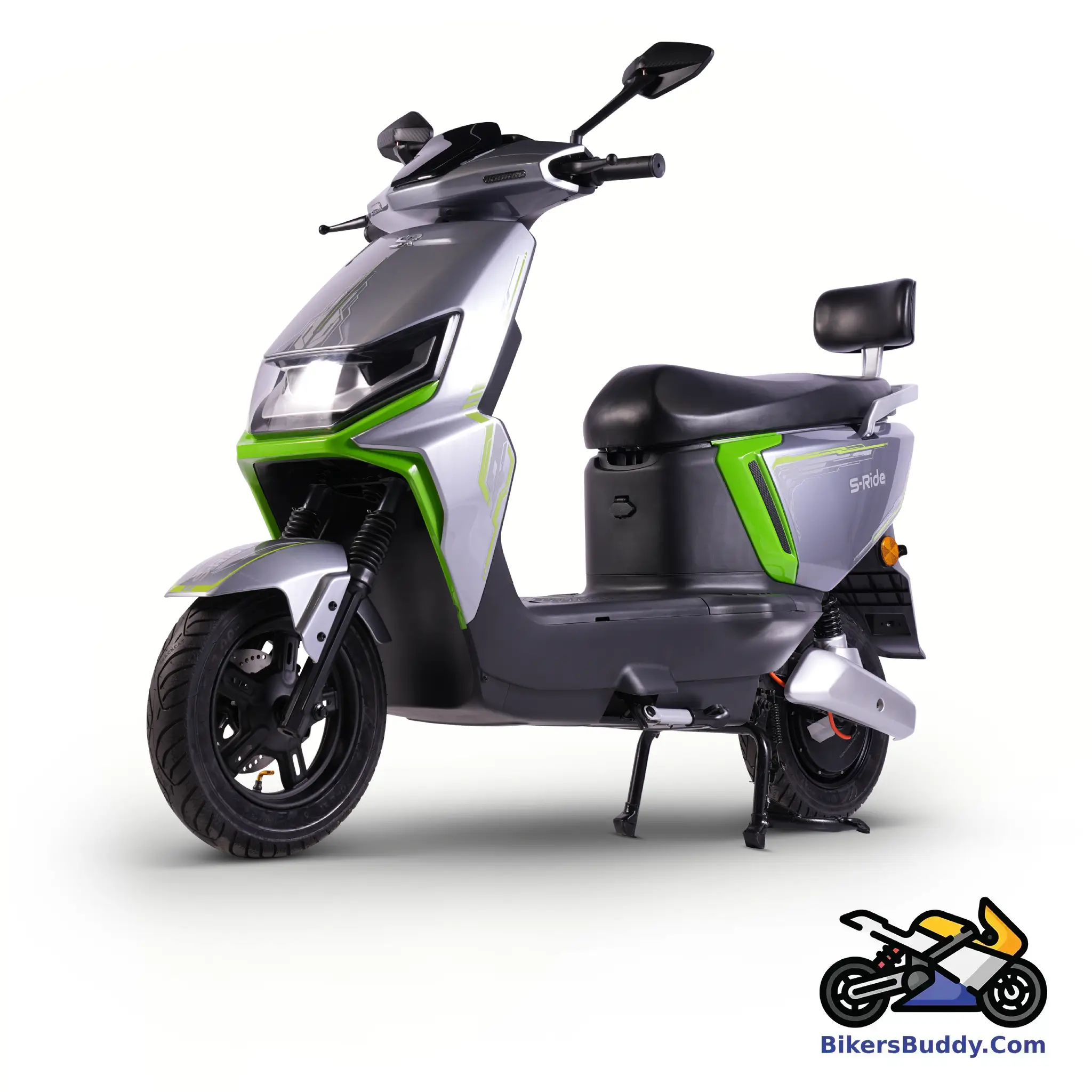 Spark Ride Crazy Racing