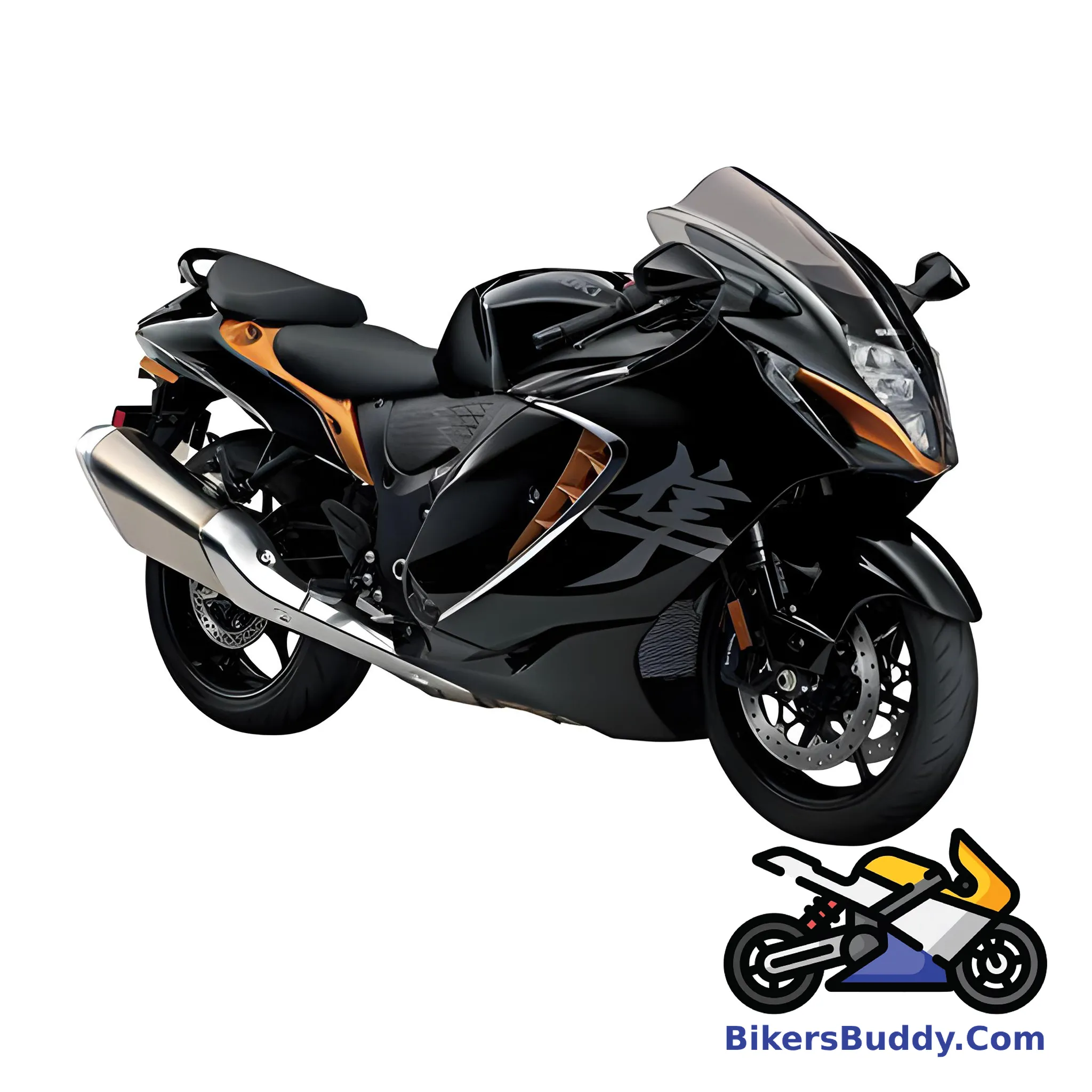 Suzuki Hayabusa