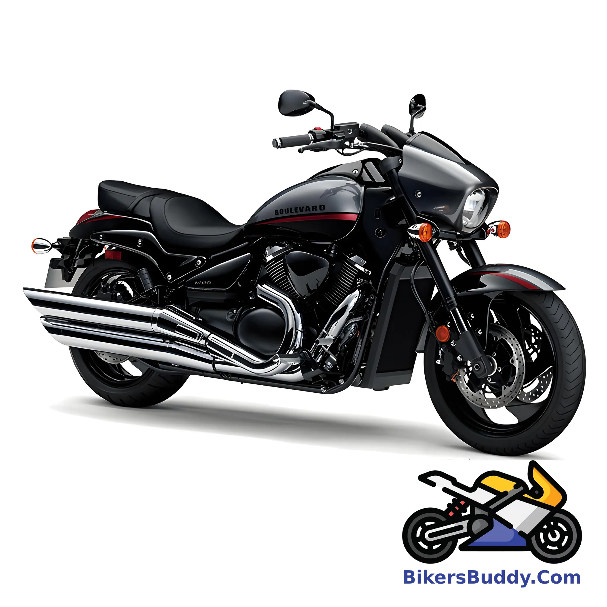 Suzuki Boulevard M90