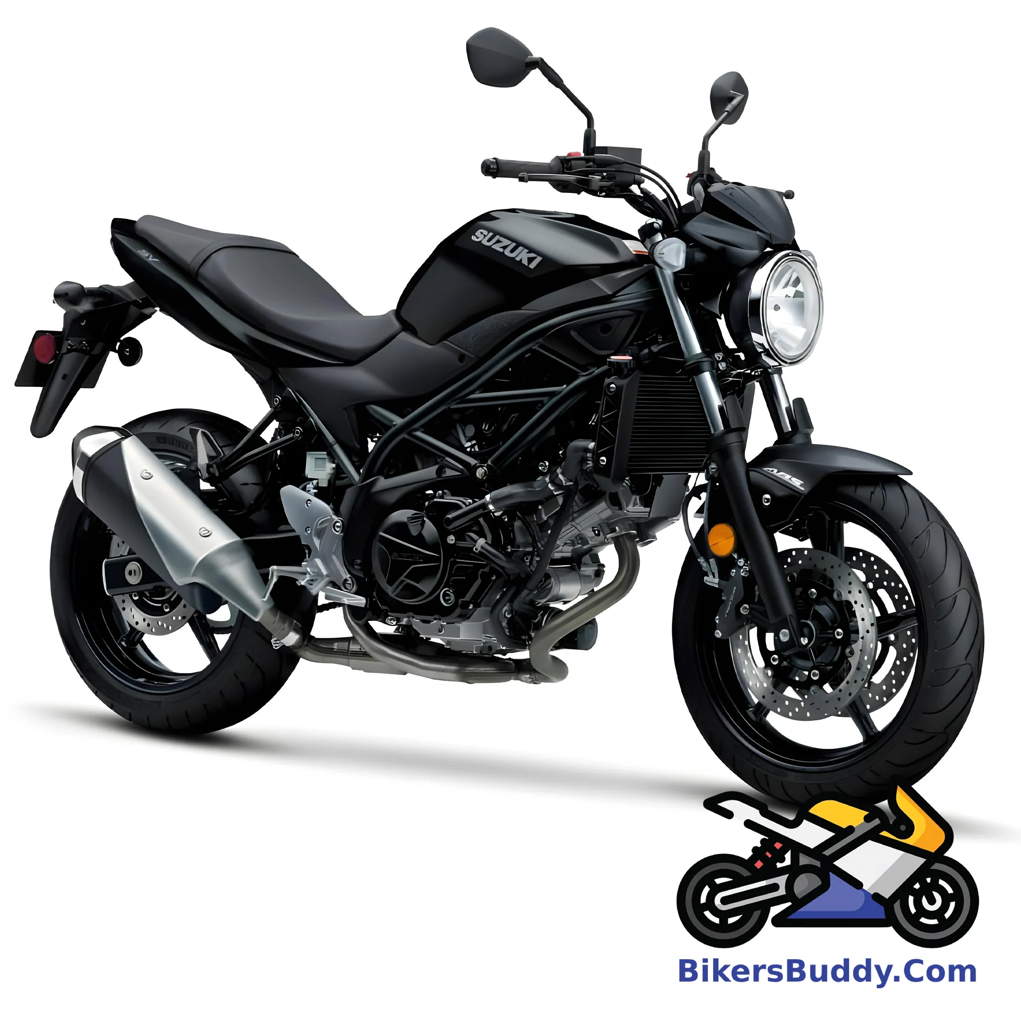 Suzuki SV650A