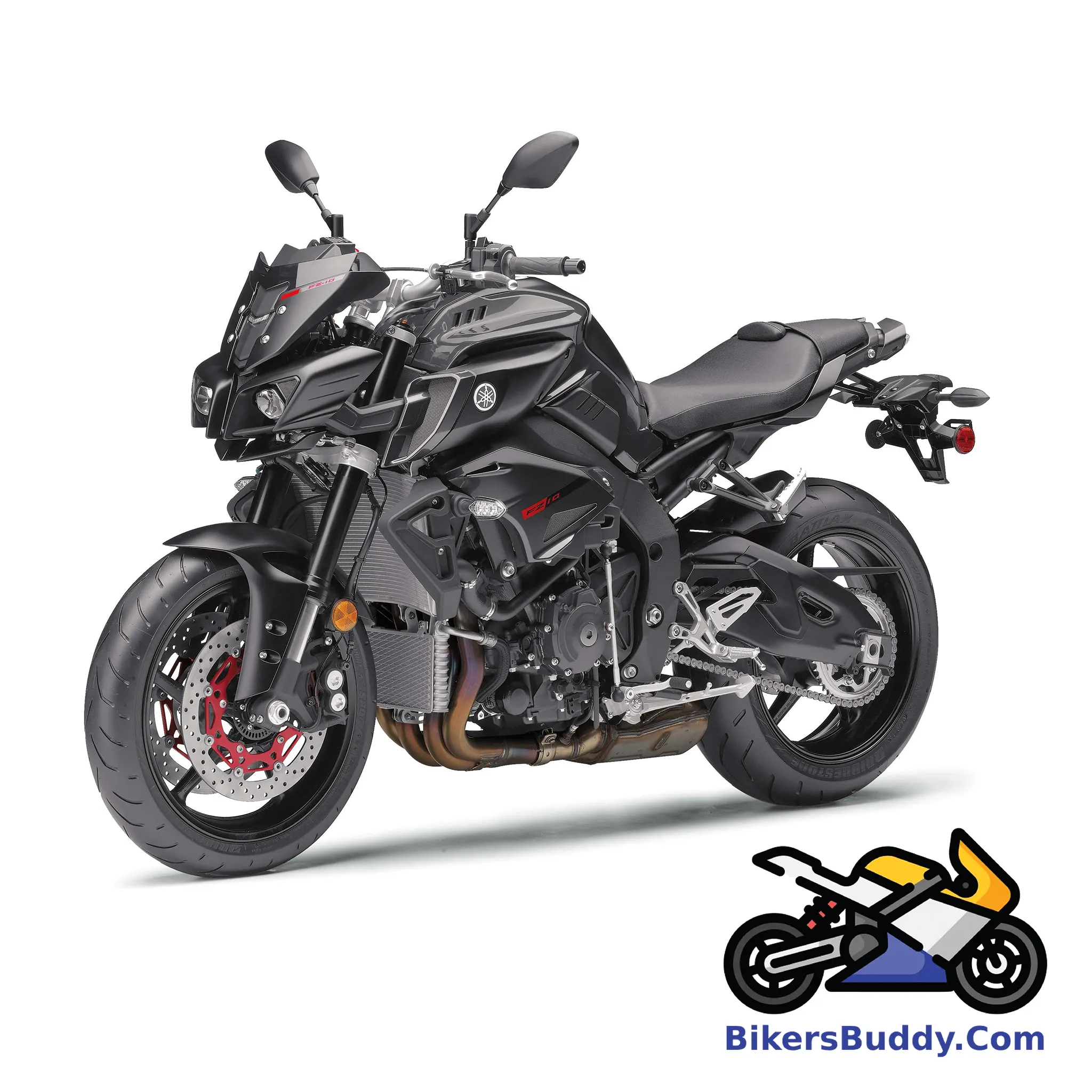 Yamaha FZ 10