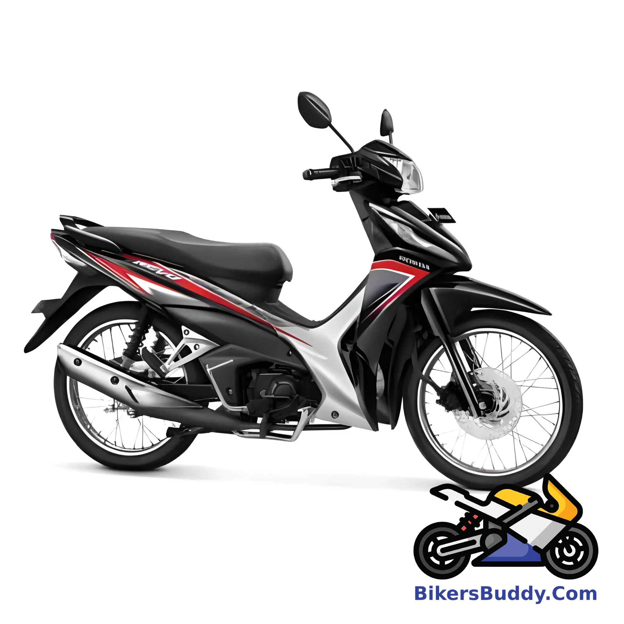 Honda Revo FI