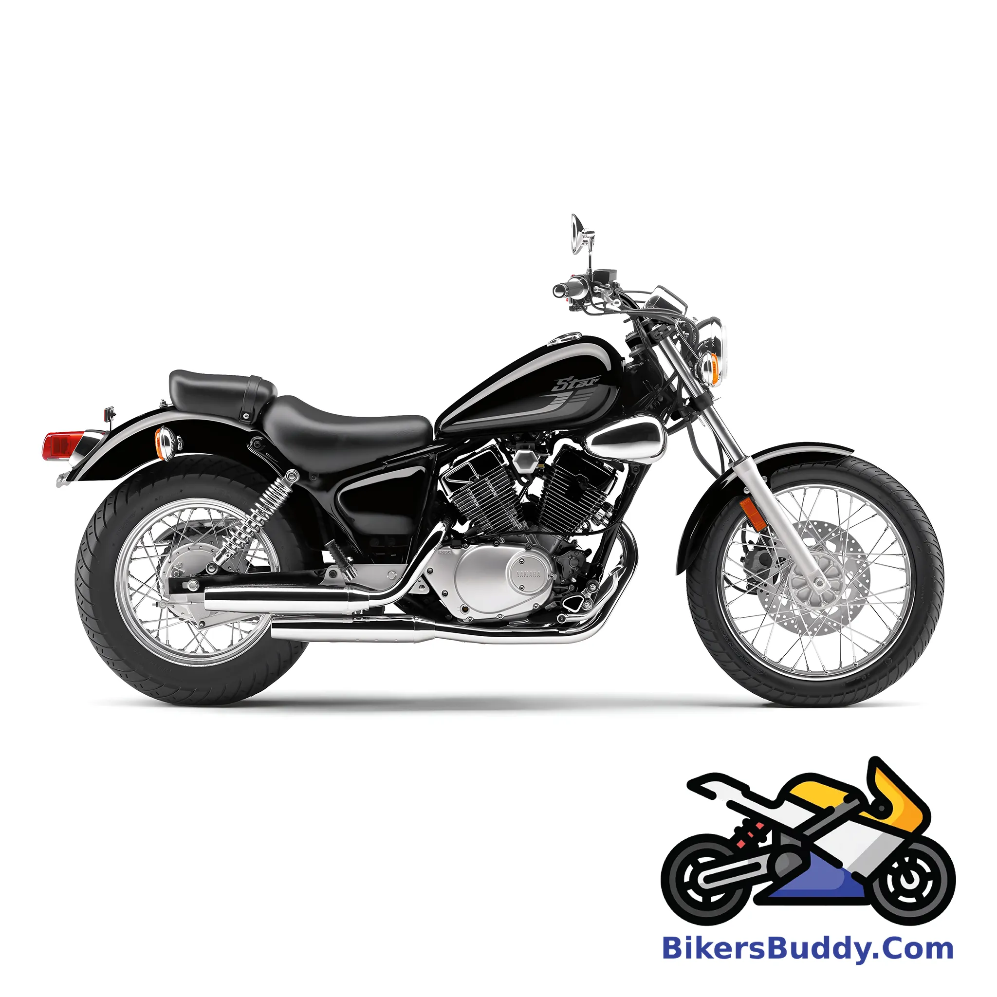 Yamaha V Star 250