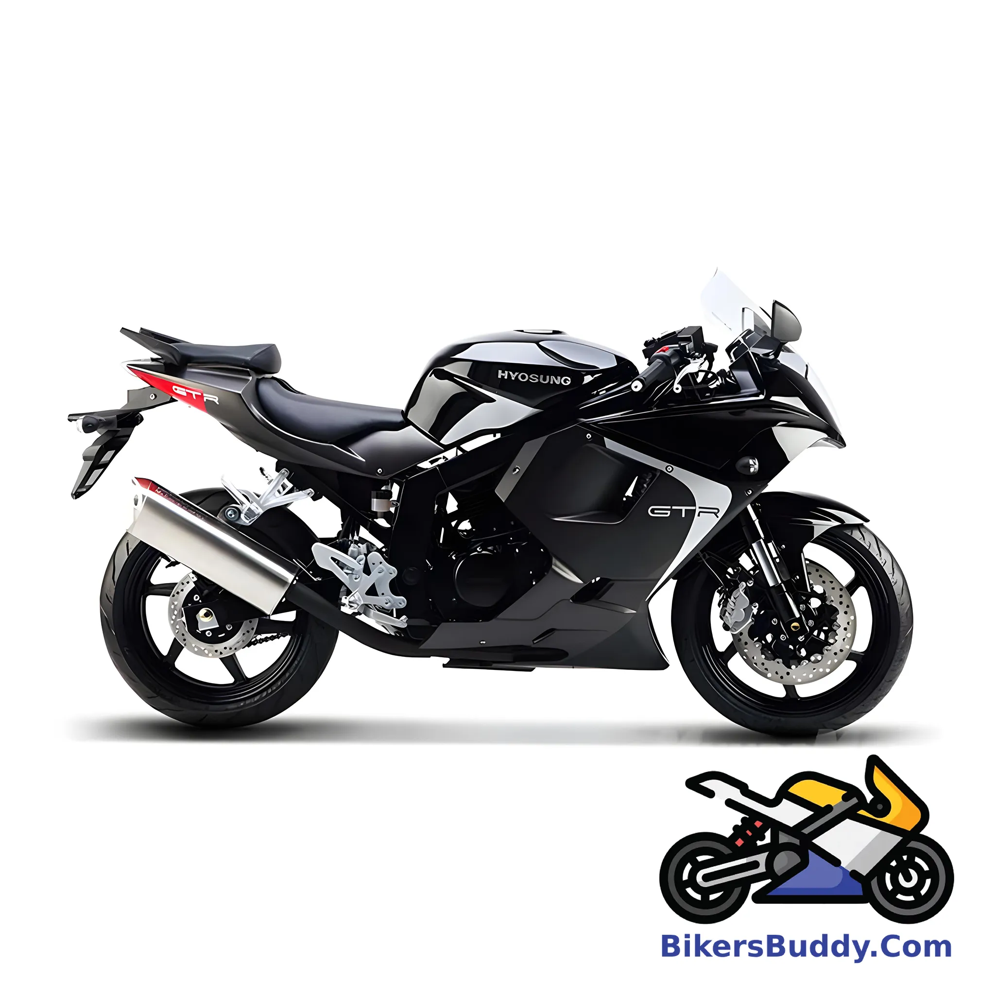 Hyosung GT125R