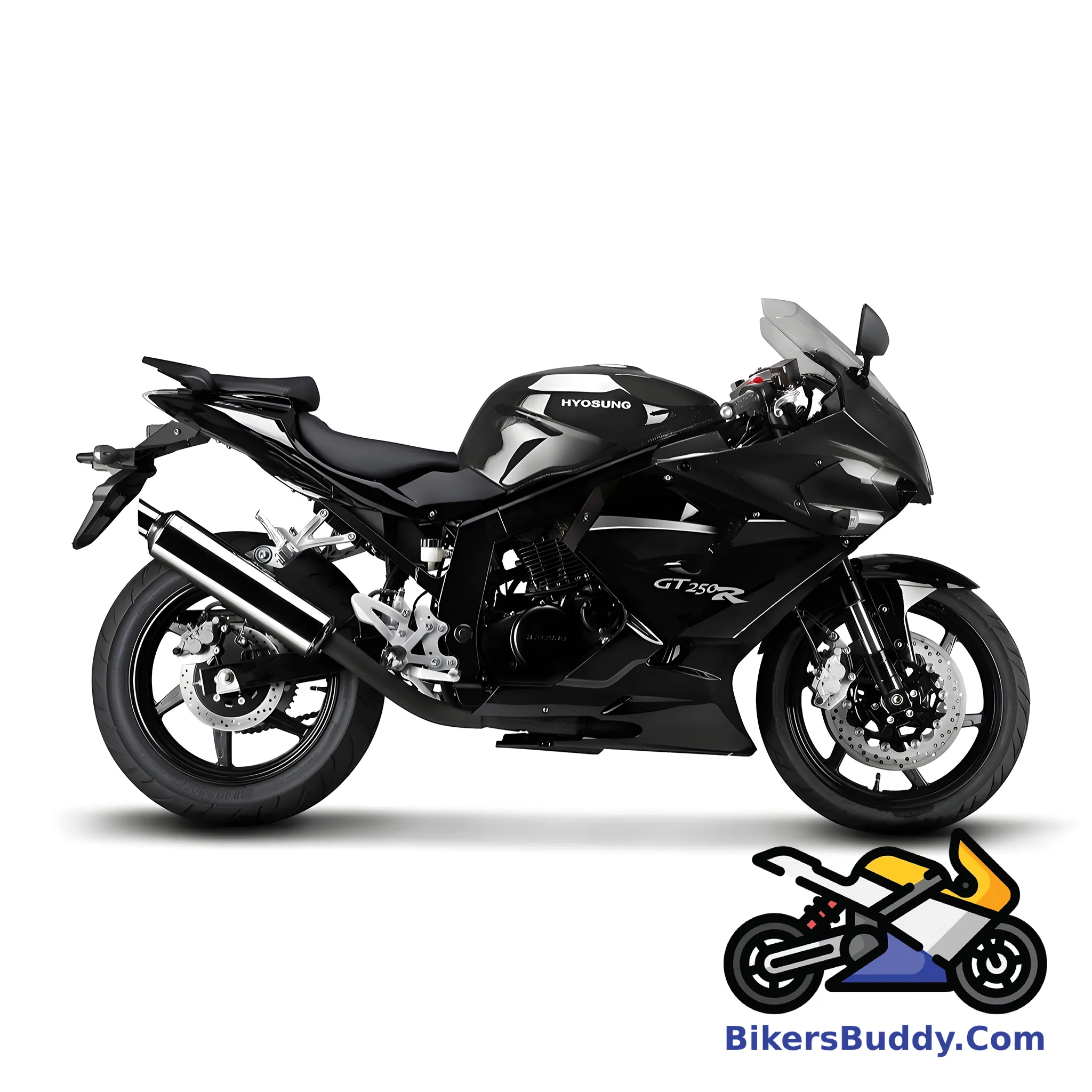 Hyosung GT250R