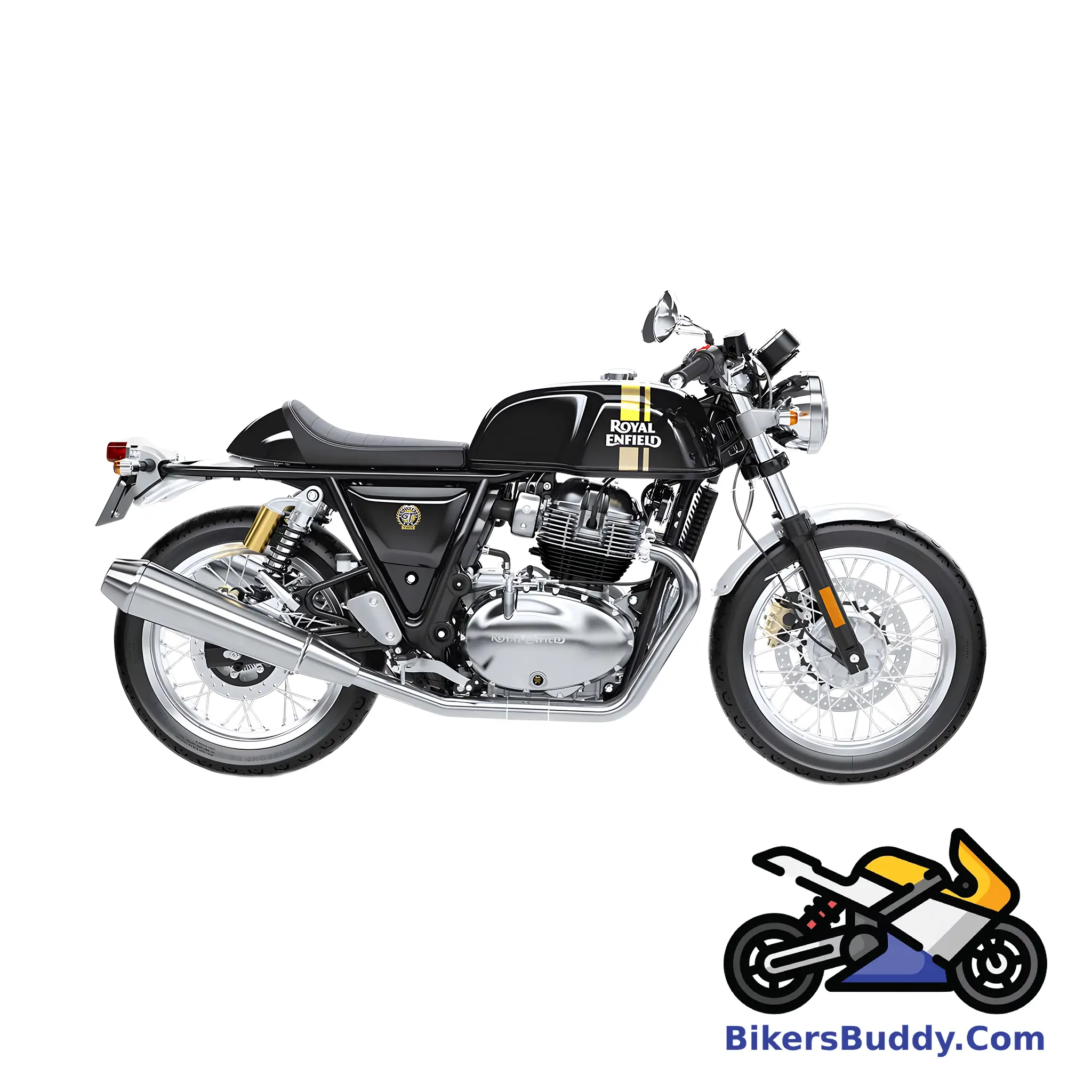 Royal Enfield Continental GT 650