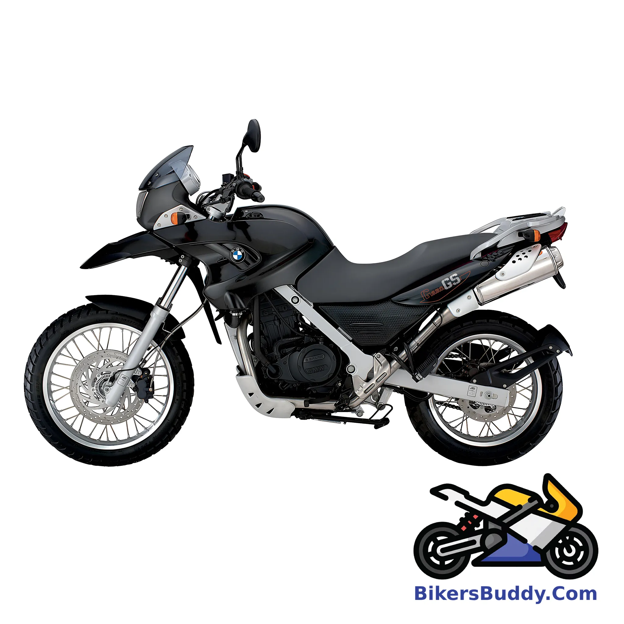 BMW G 650 GS
