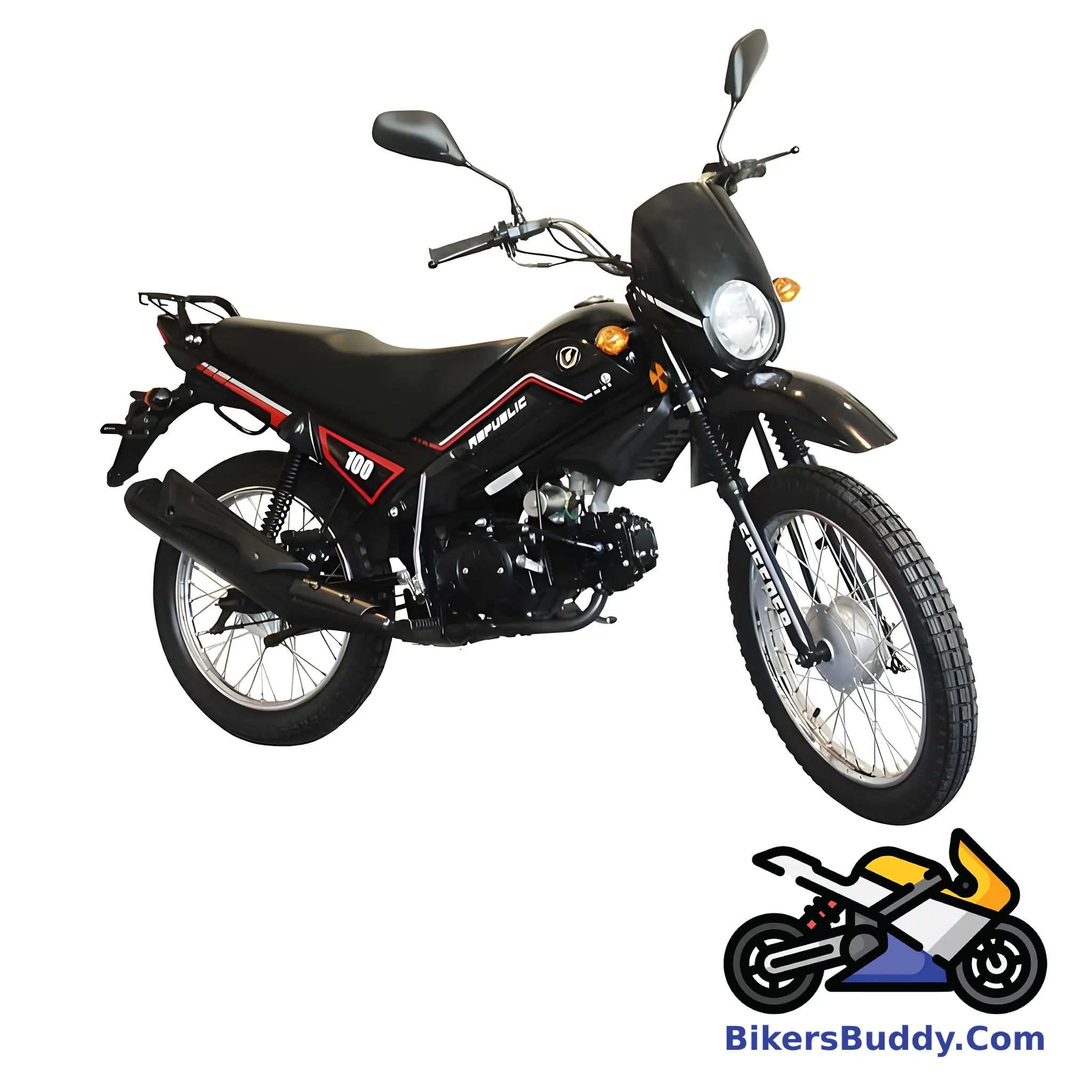 Speeder Republic 100