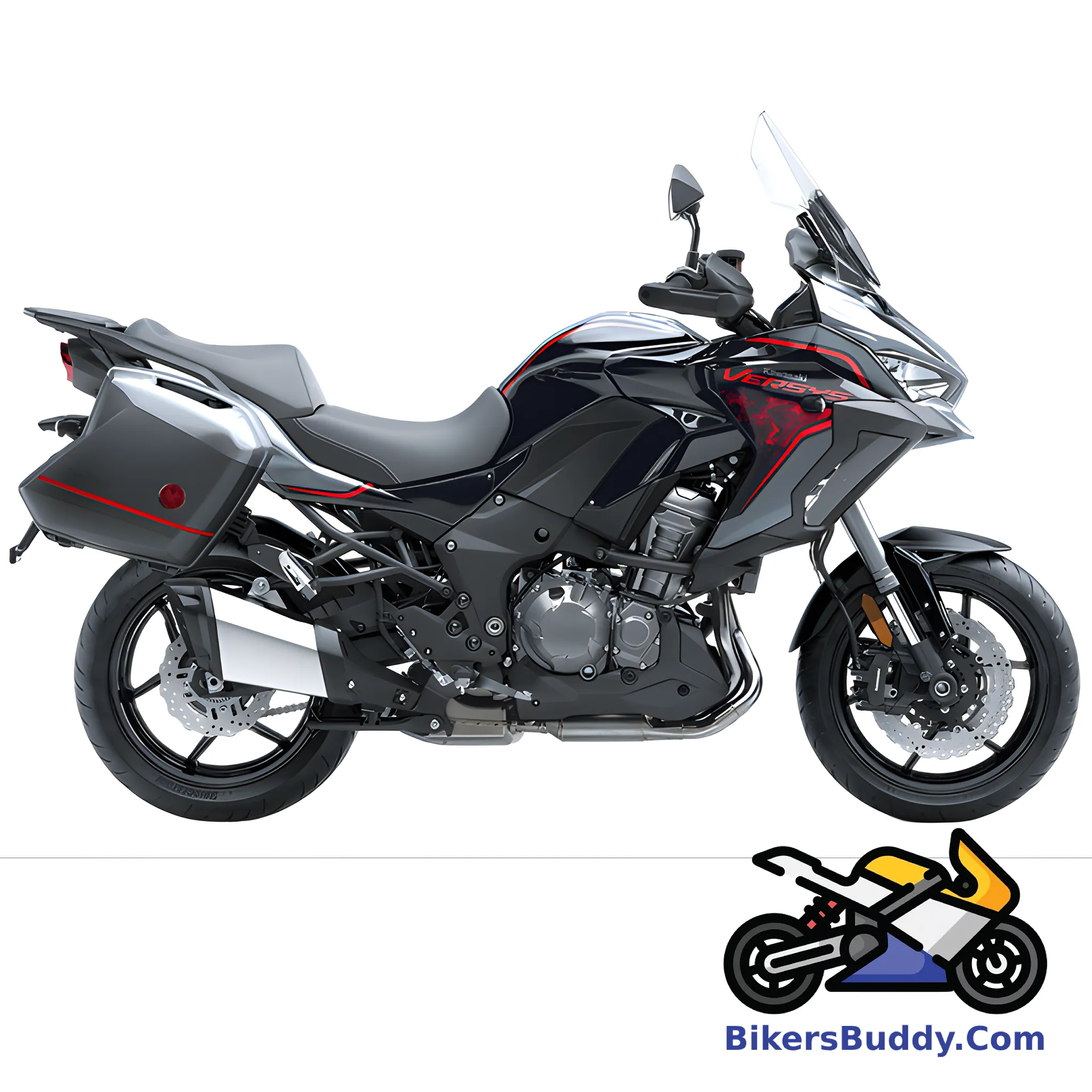 Kawasaki Versys 1000