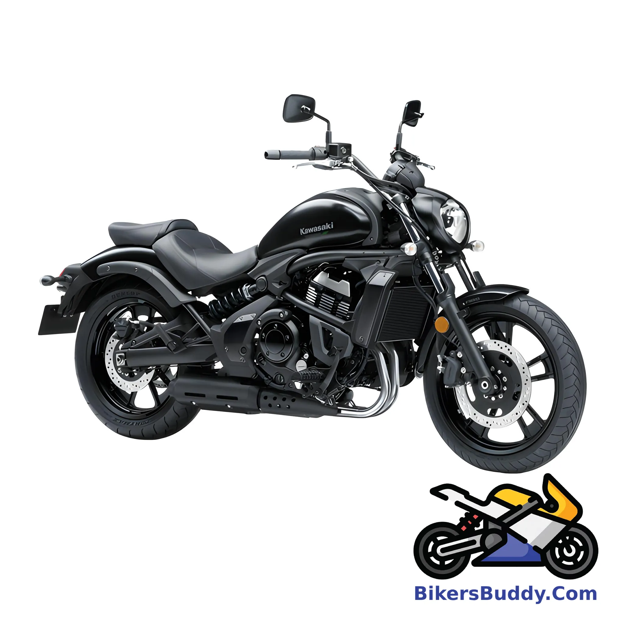 Kawasaki Vulcan S