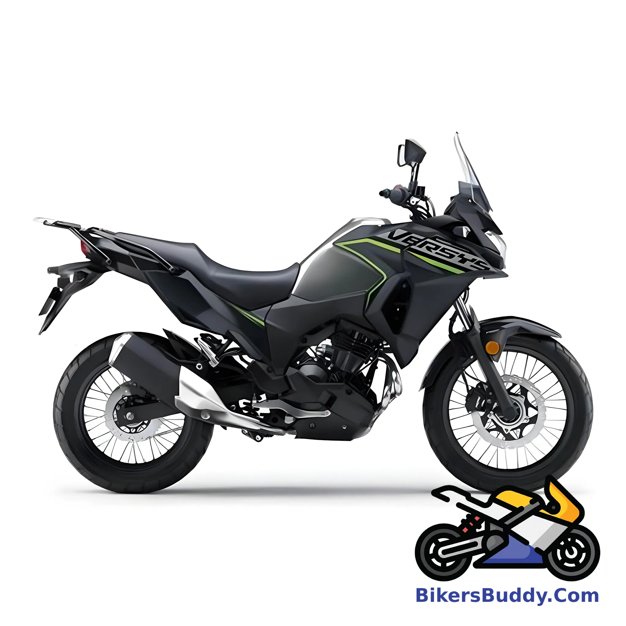 Kawasaki Versys X 300