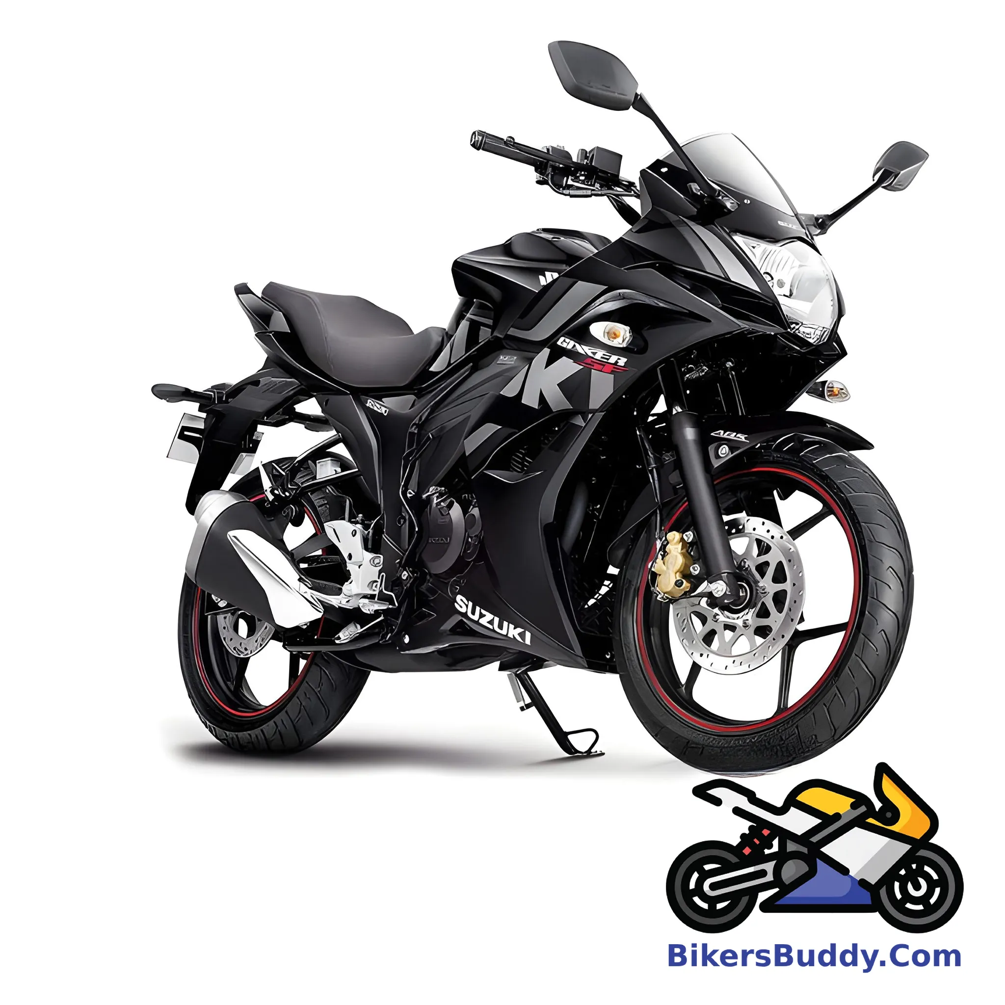Suzuki Gixxer SF