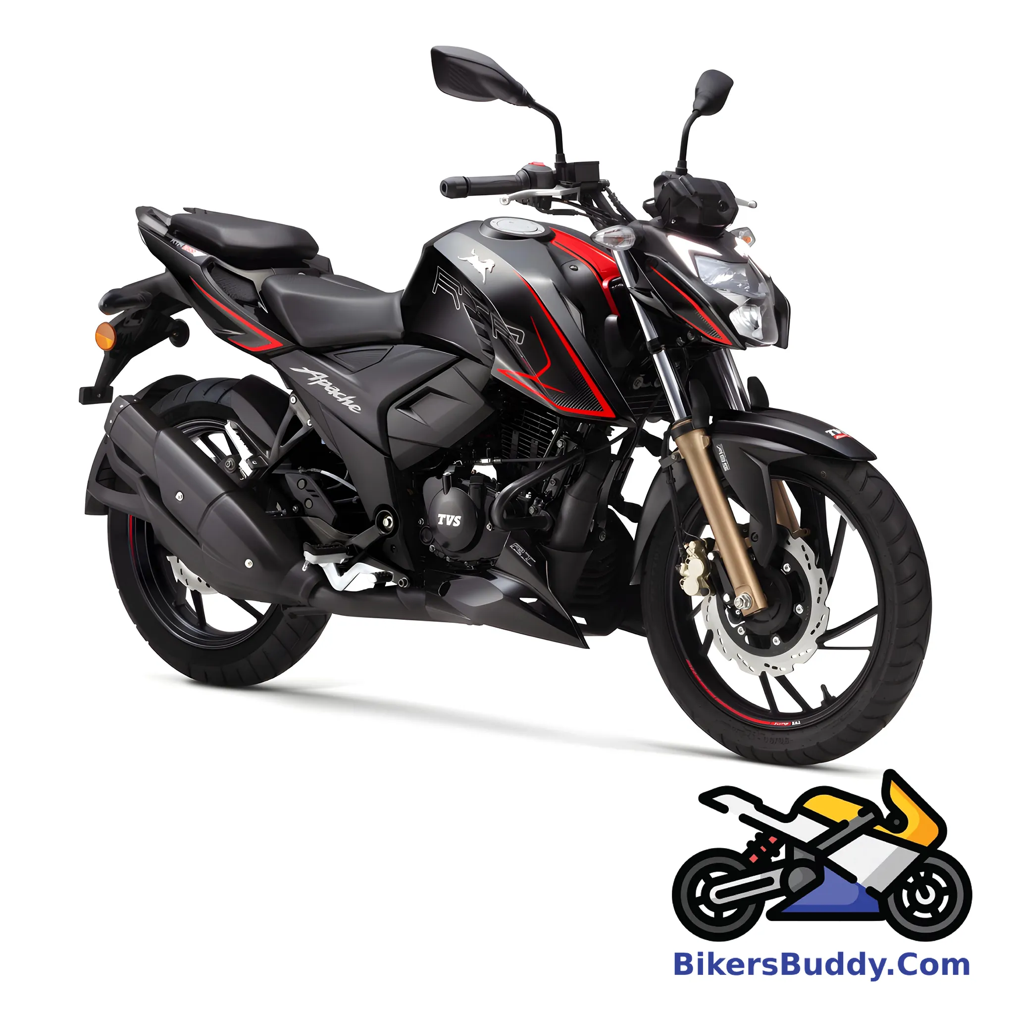 TVS Apache RTR 200 4V