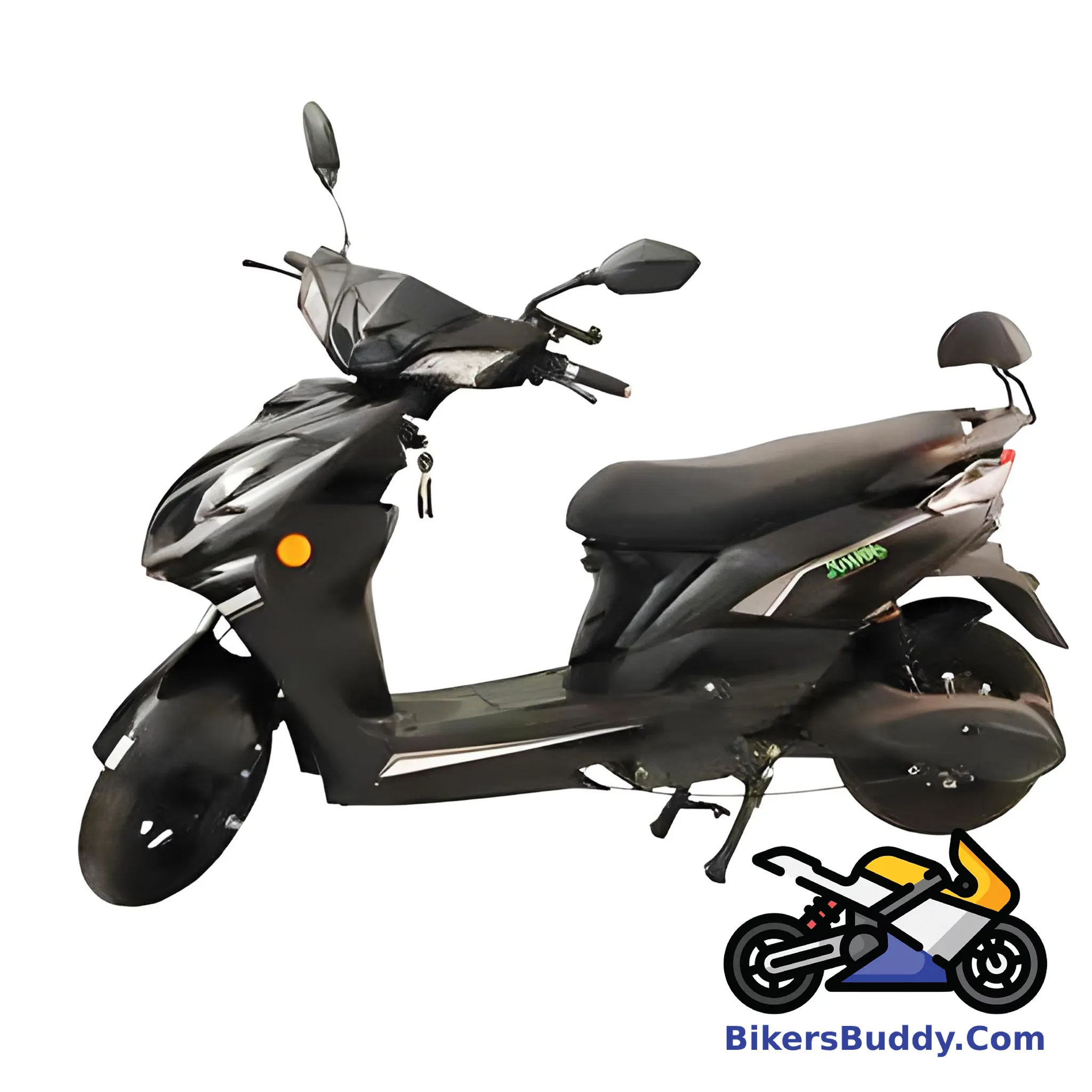 Joy E-Bike Gen Next Nanu Plus
