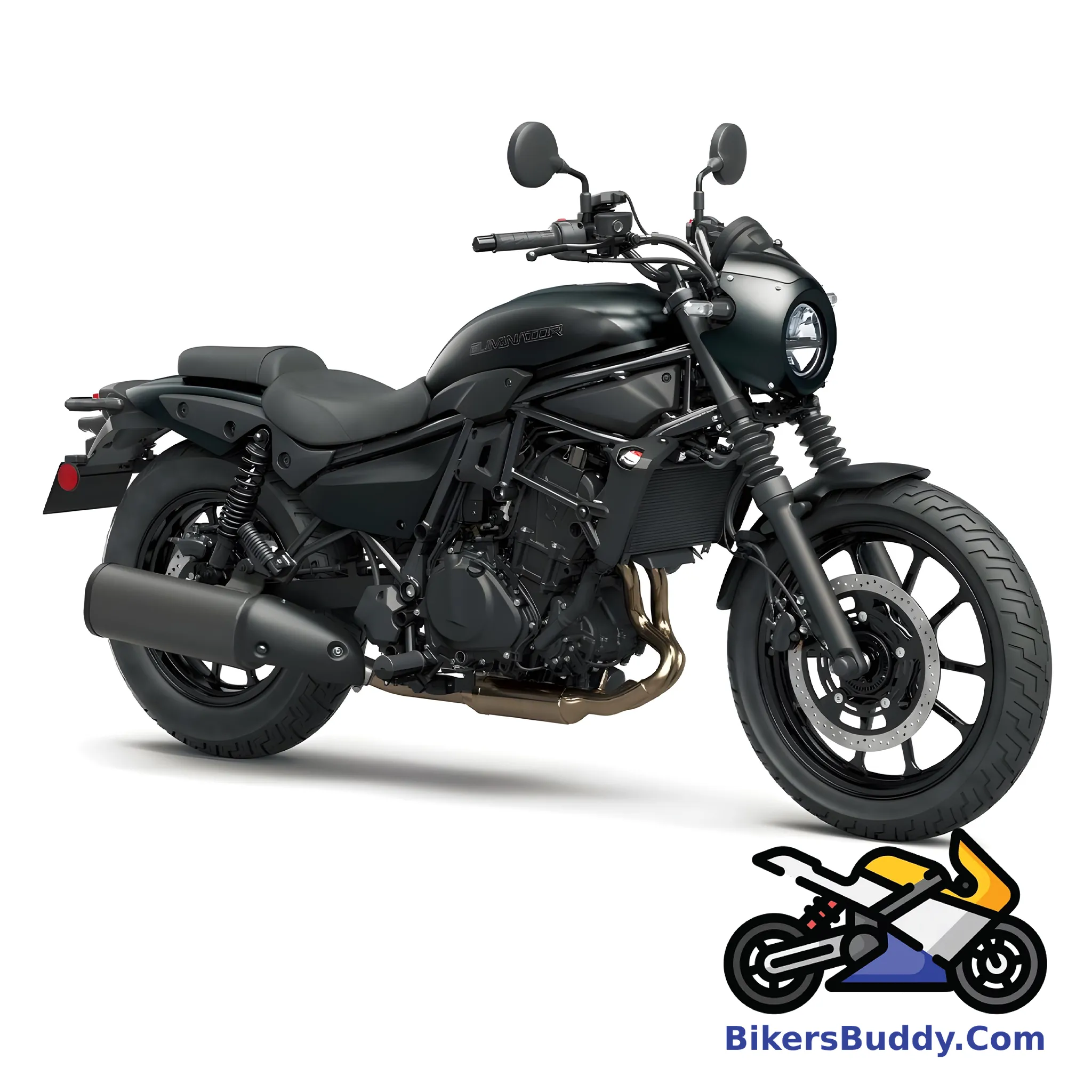 Kawasaki Eliminator 400