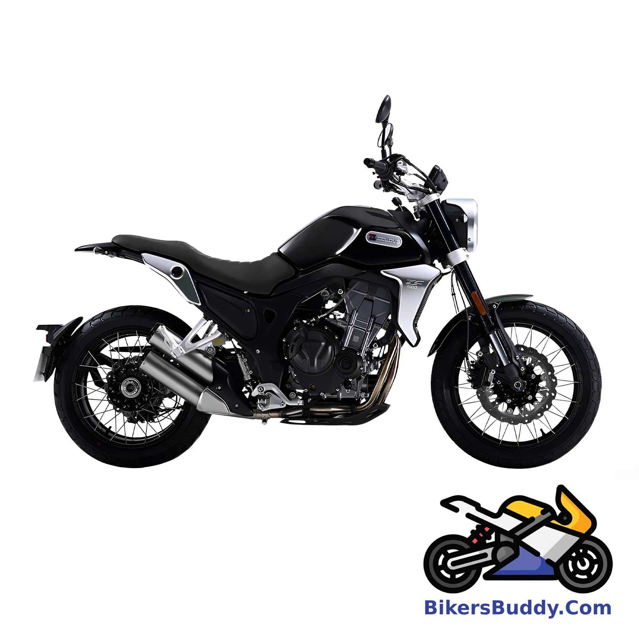 Kove 500F Scrambler Euro5