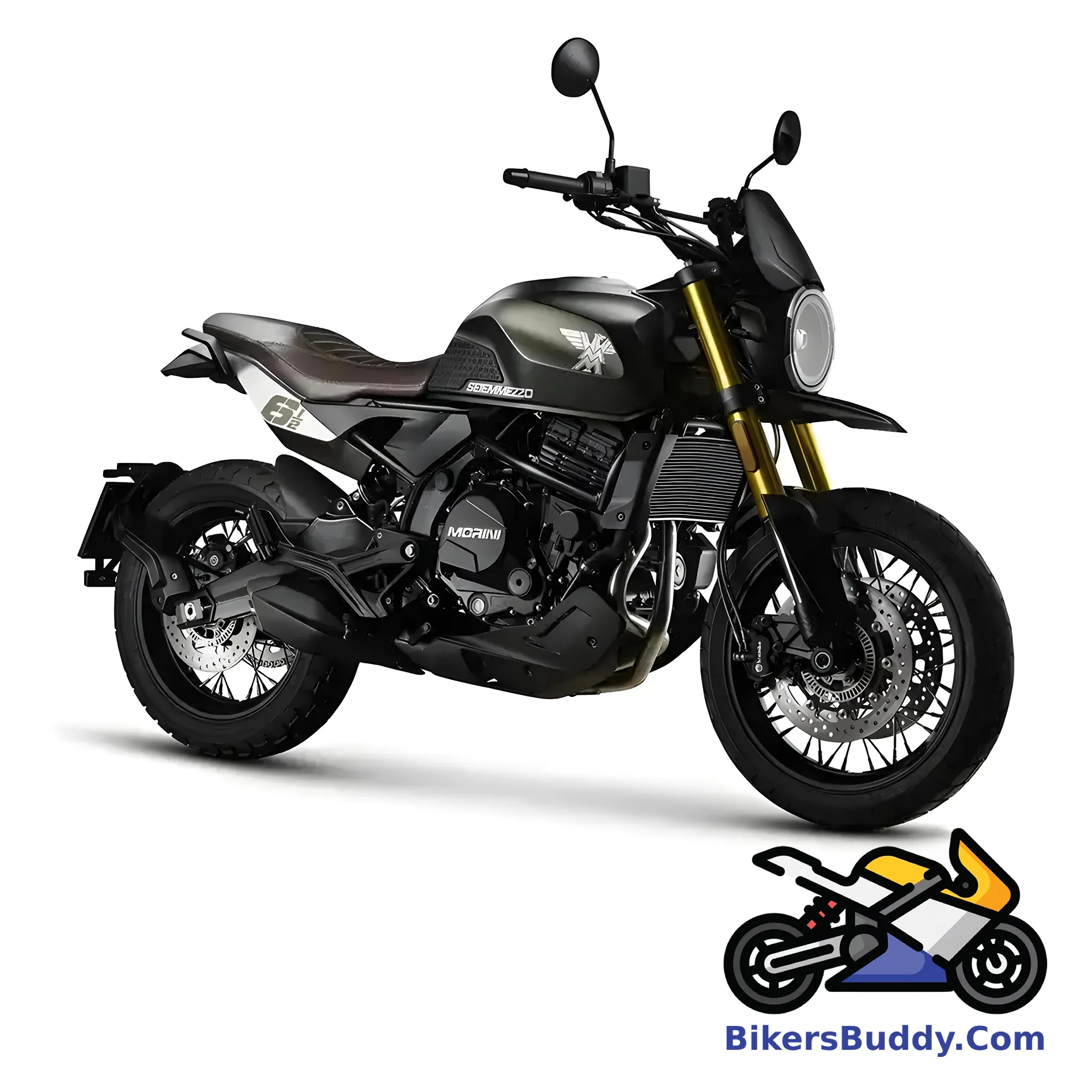 Moto Morini Seiemmezzo 6 ½