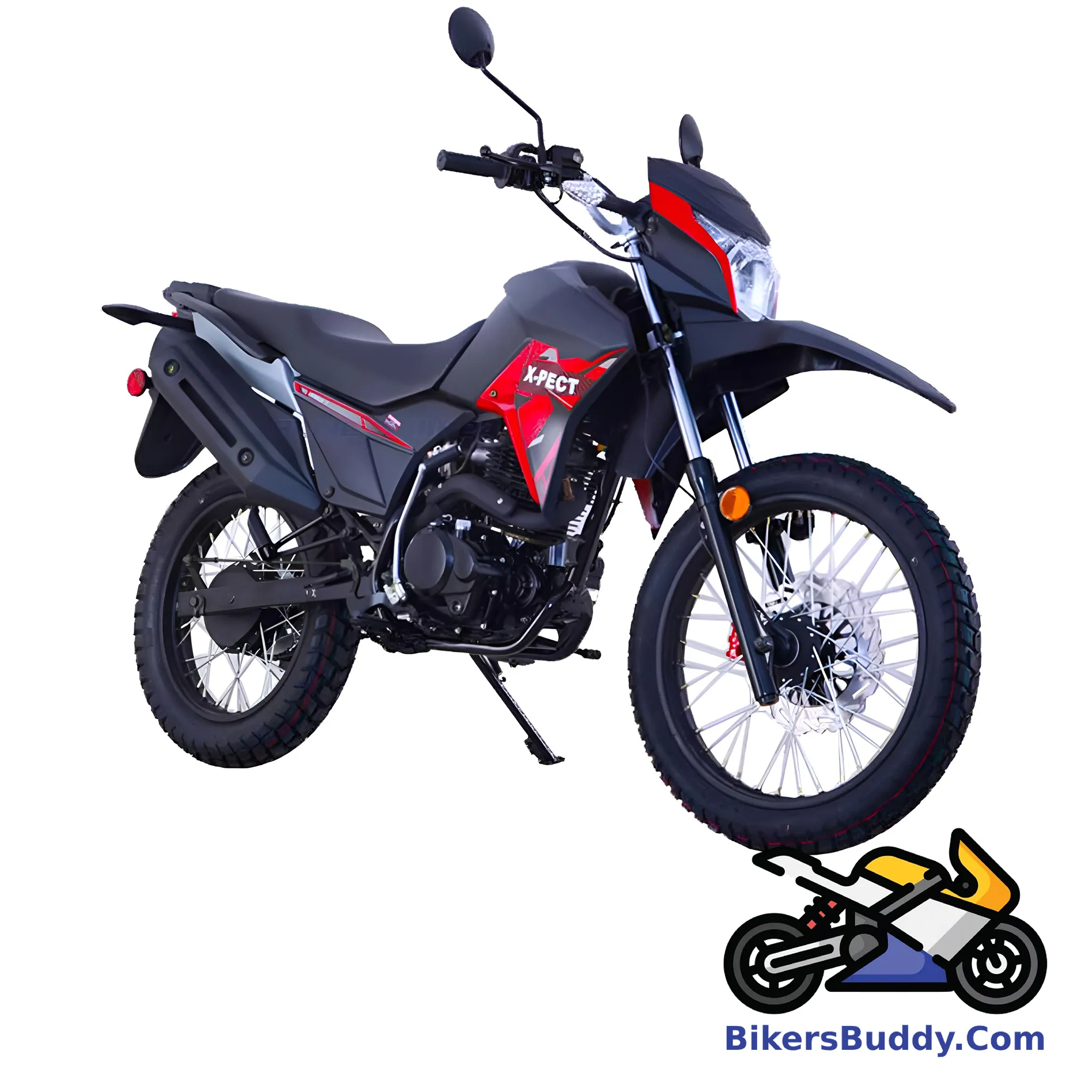 Lifan X-Pect 150 V2
