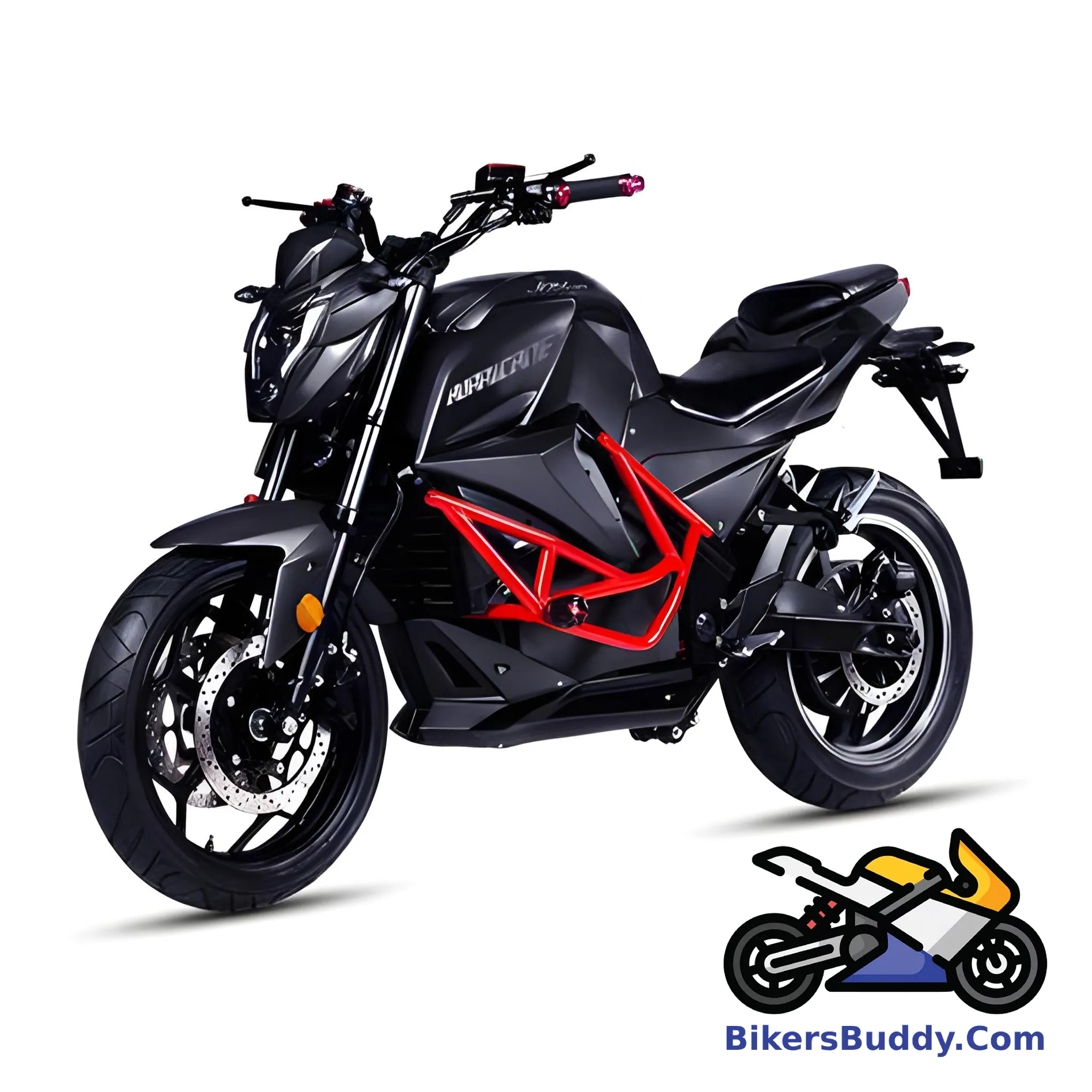 Joy E-Bike Hurricane