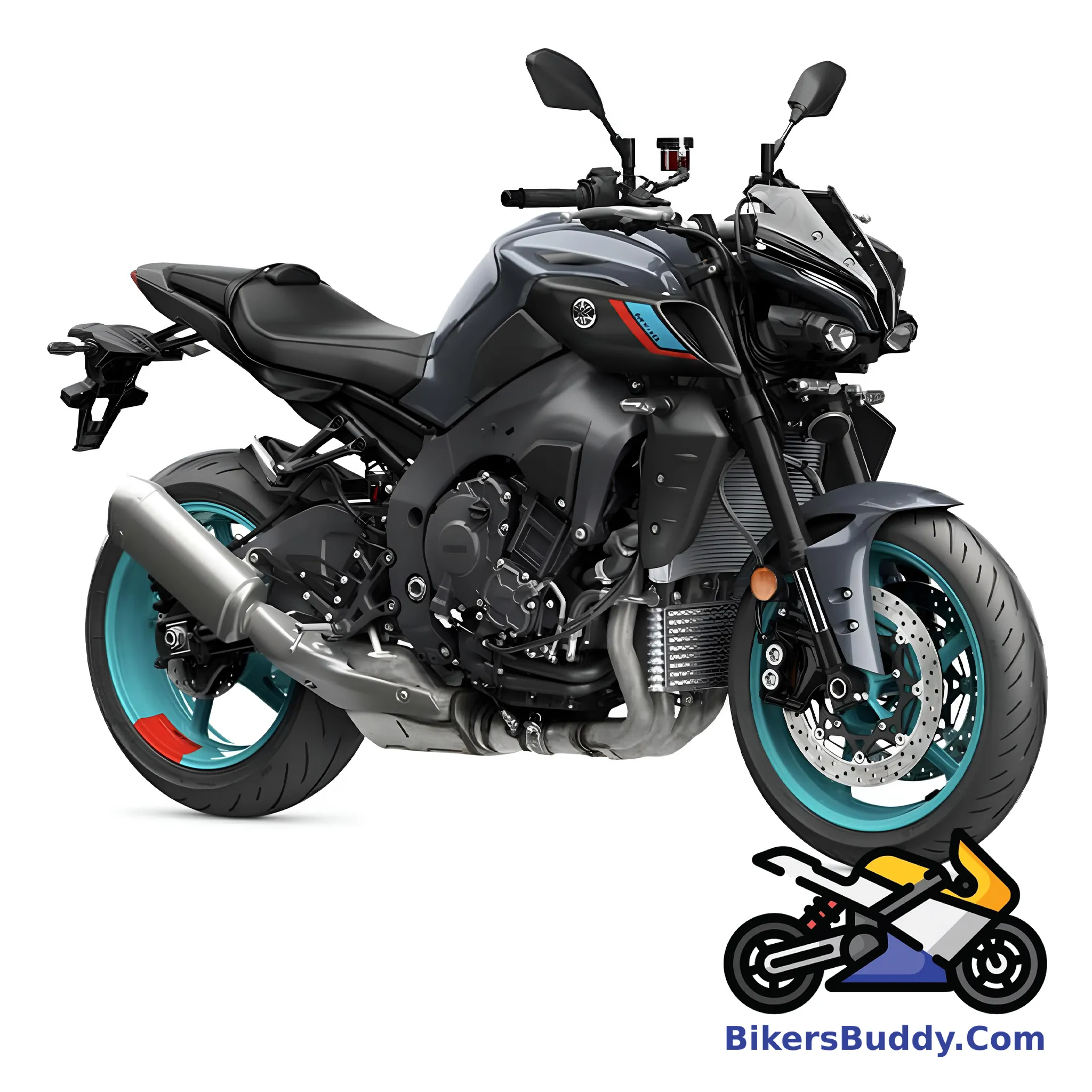 Yamaha MT-10