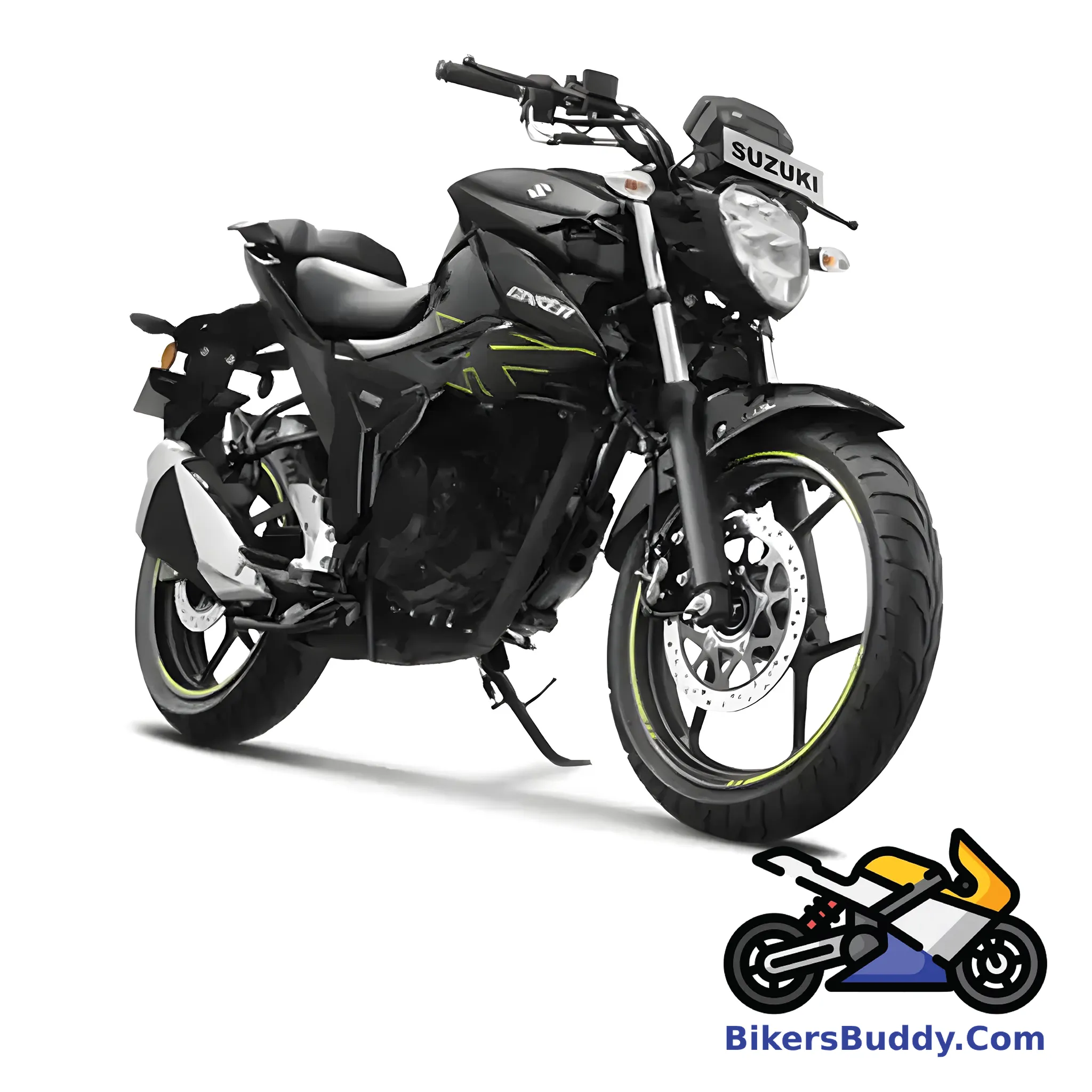 Suzuki Gixxer FI Disc