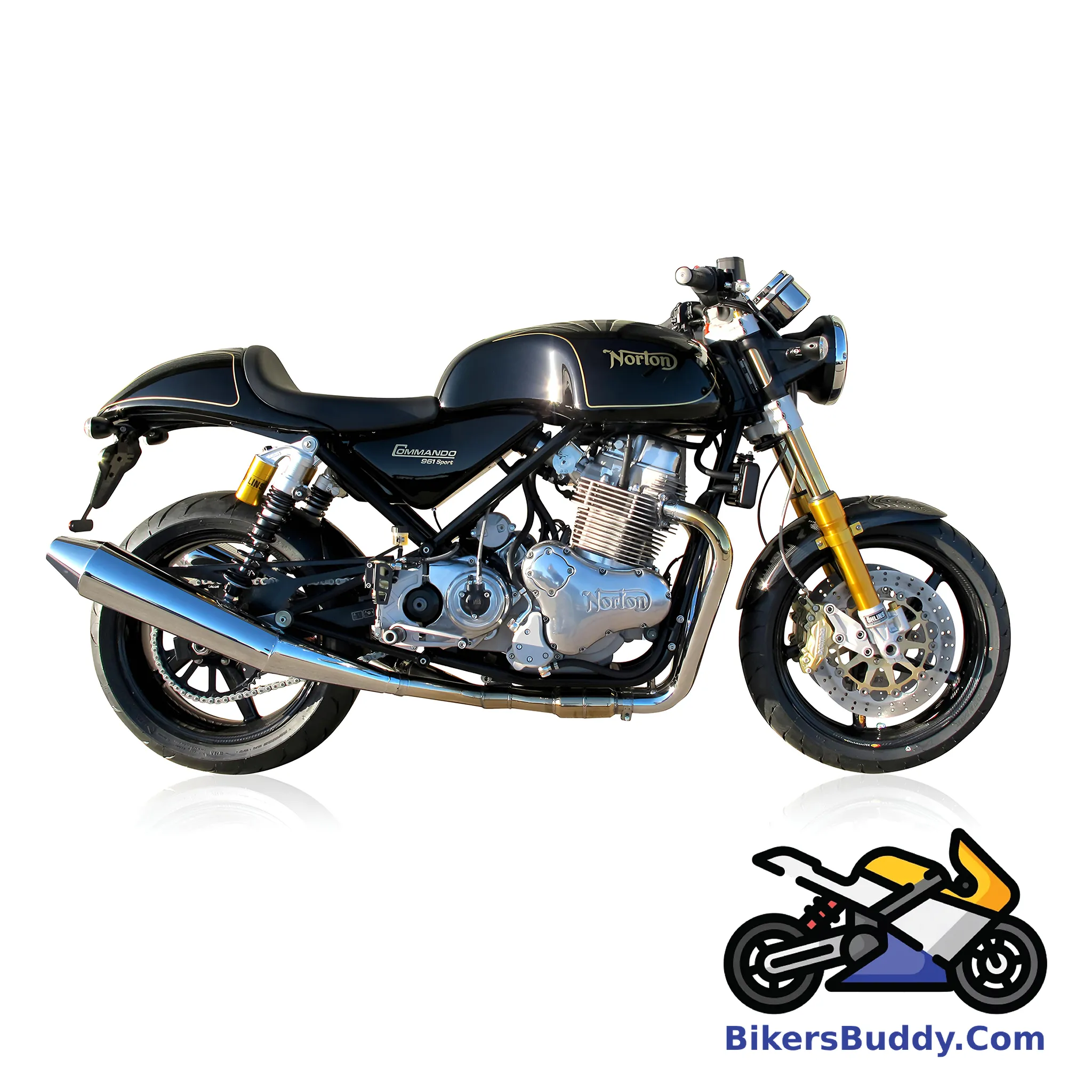 Norton Commando 961 Sport